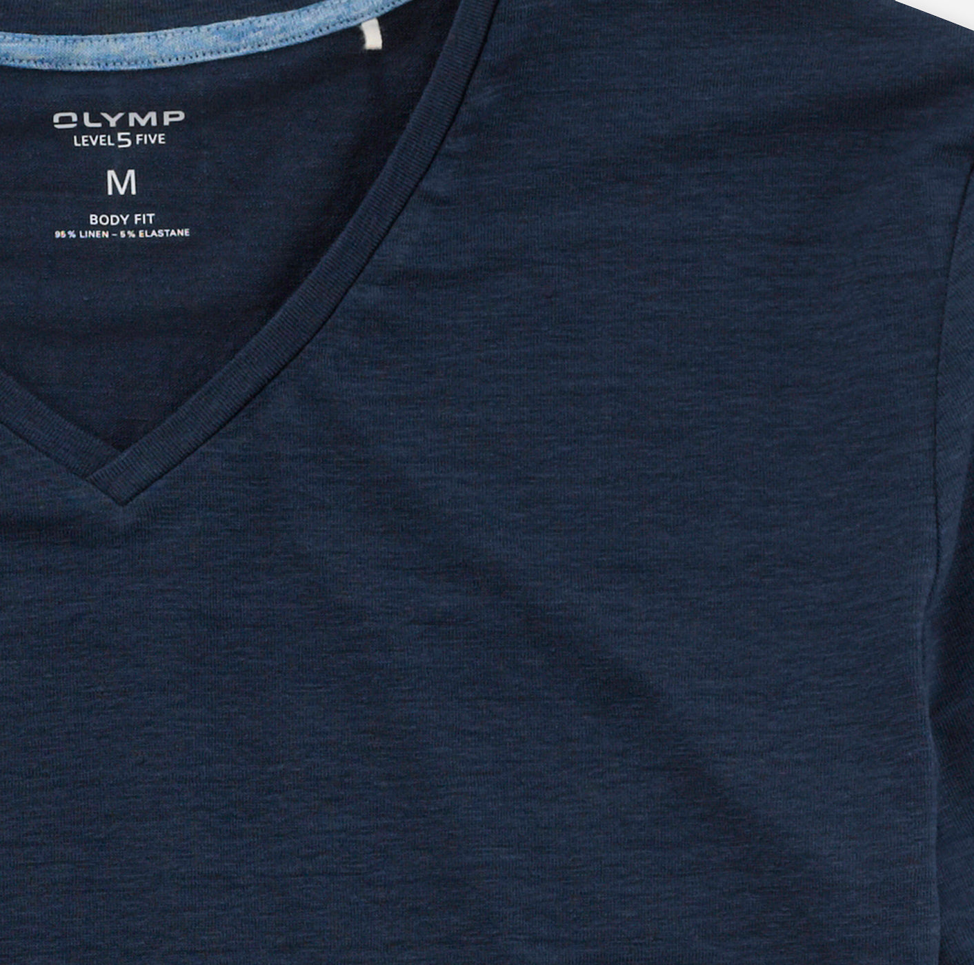 OLYMP Level Five Casual T-Shirt