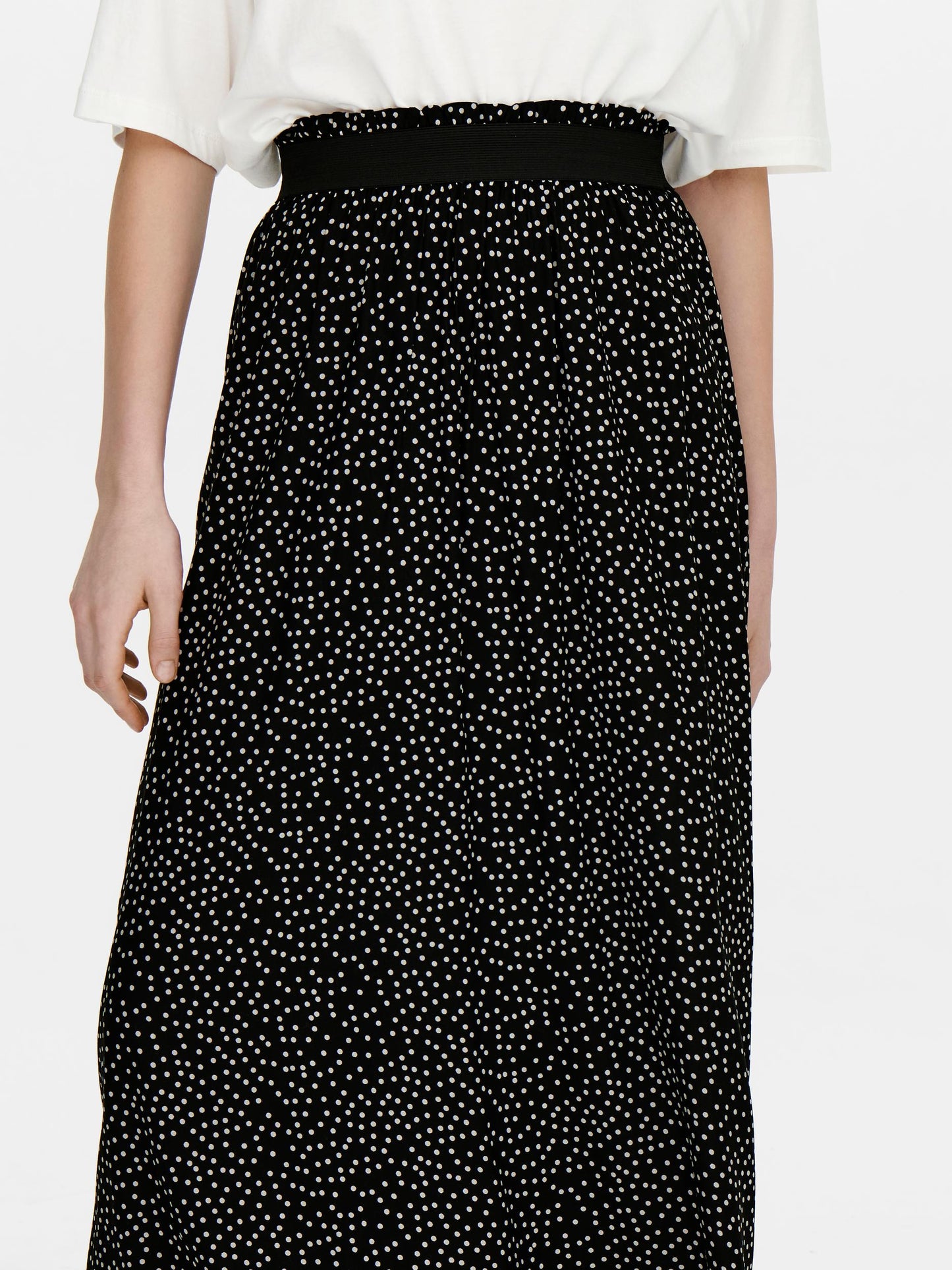 ONLVENEDIG AOP LIFE LONG SKIRT WVN NOOS