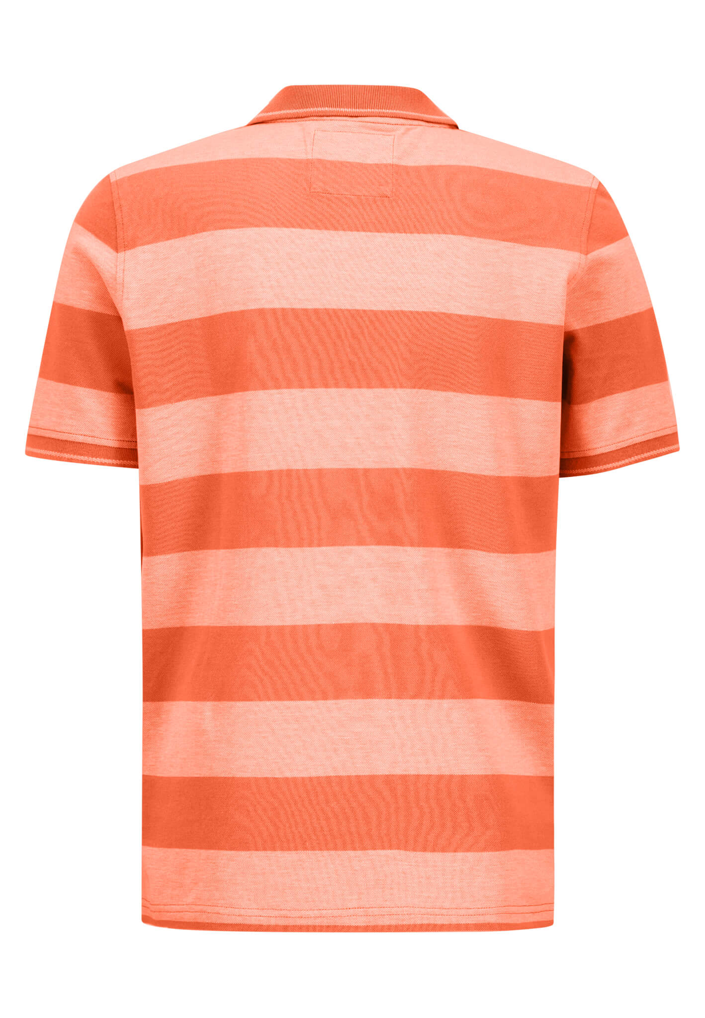 Polo, Two-Tone Stripes