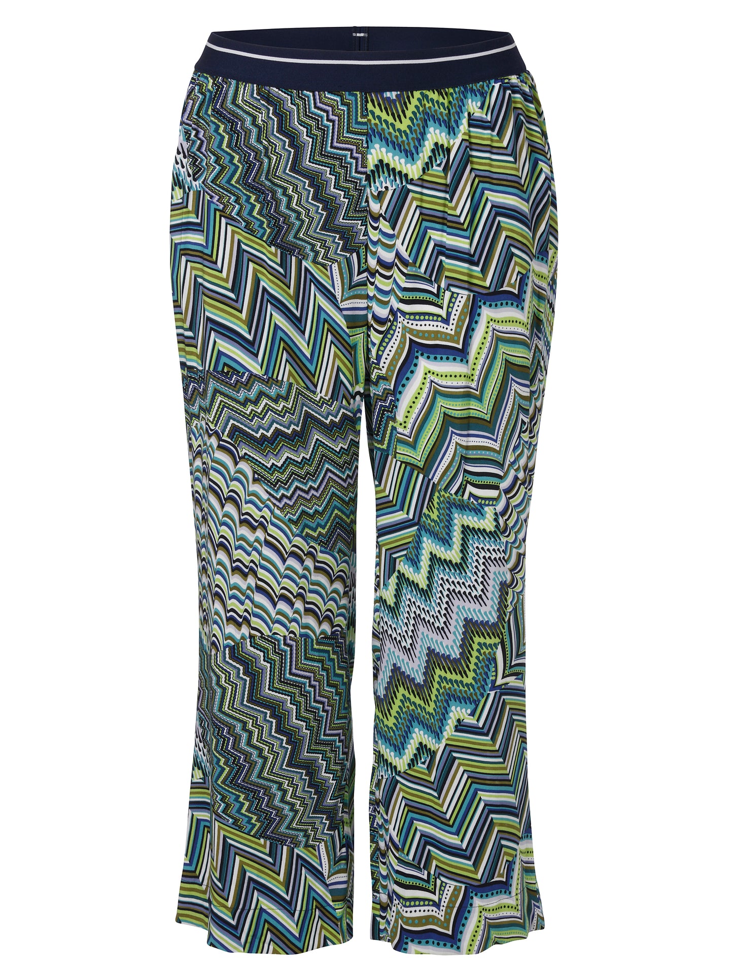 CULOTTE - Hose 7/8 gerades Bein Druck