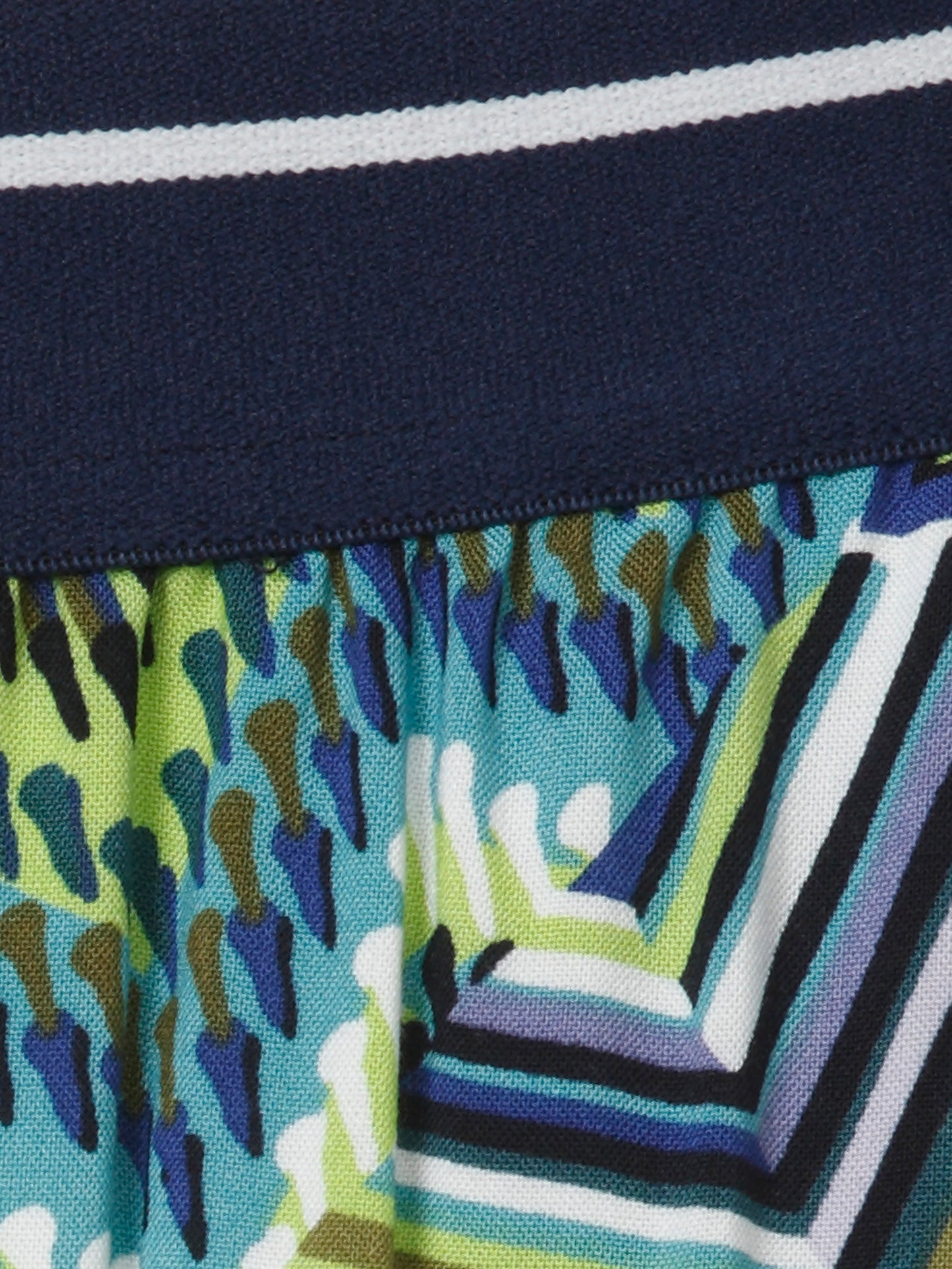 CULOTTE - Hose 7/8 gerades Bein Druck