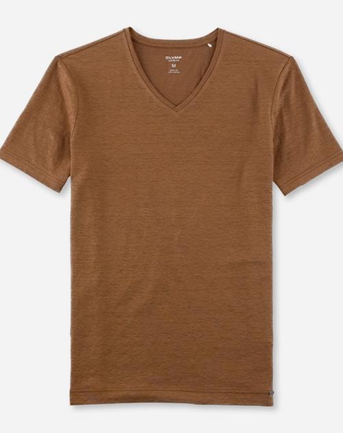 OLYMP Level Five Casual T-Shirt