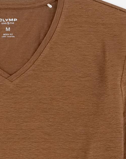 OLYMP Level Five Casual T-Shirt
