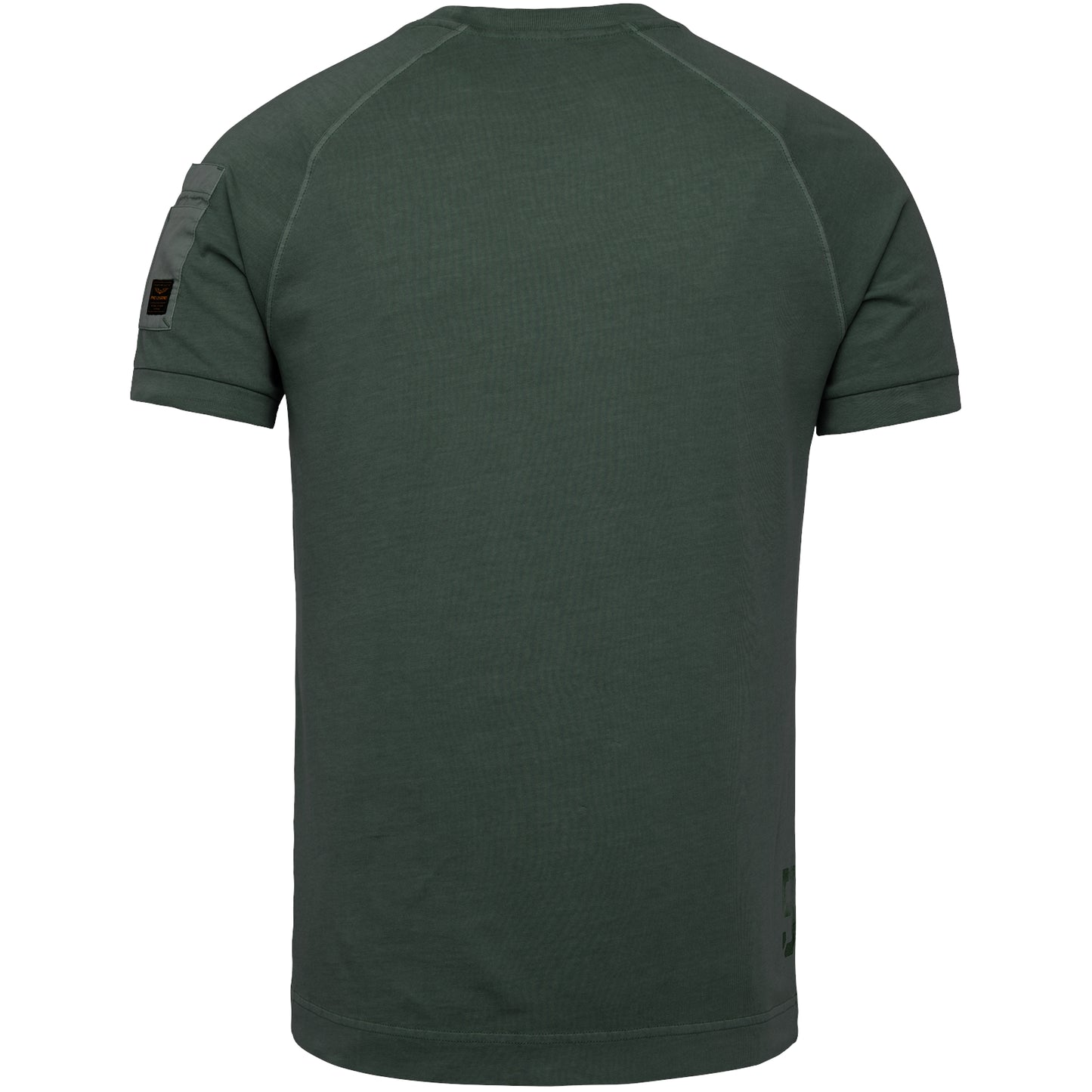 Short sleeve r-neck play single jersey