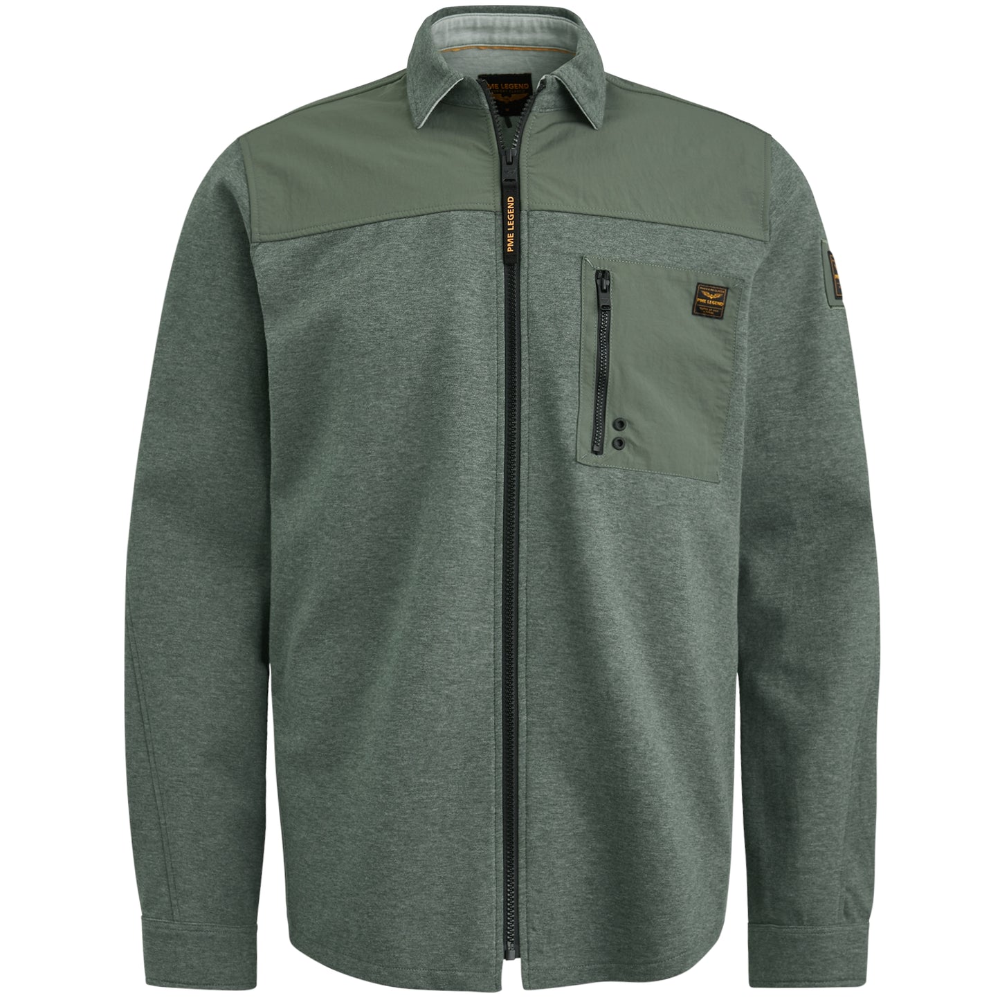Long Sleeve Shirt Spacer Sweat