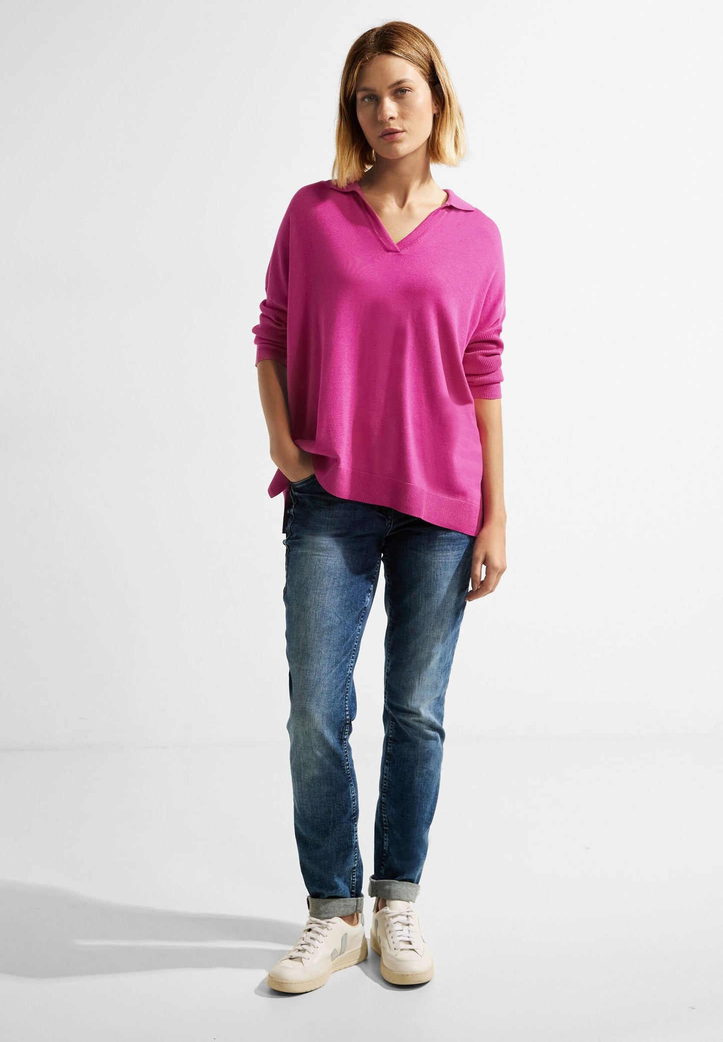 Oversized Pullover