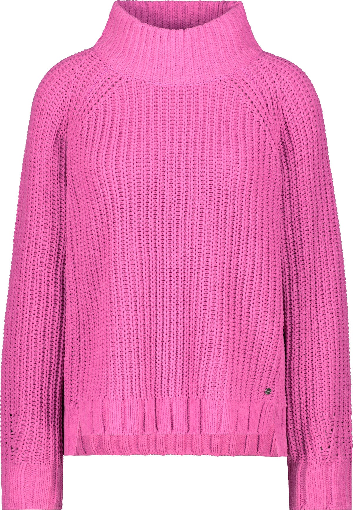 Pullover, deep pink
