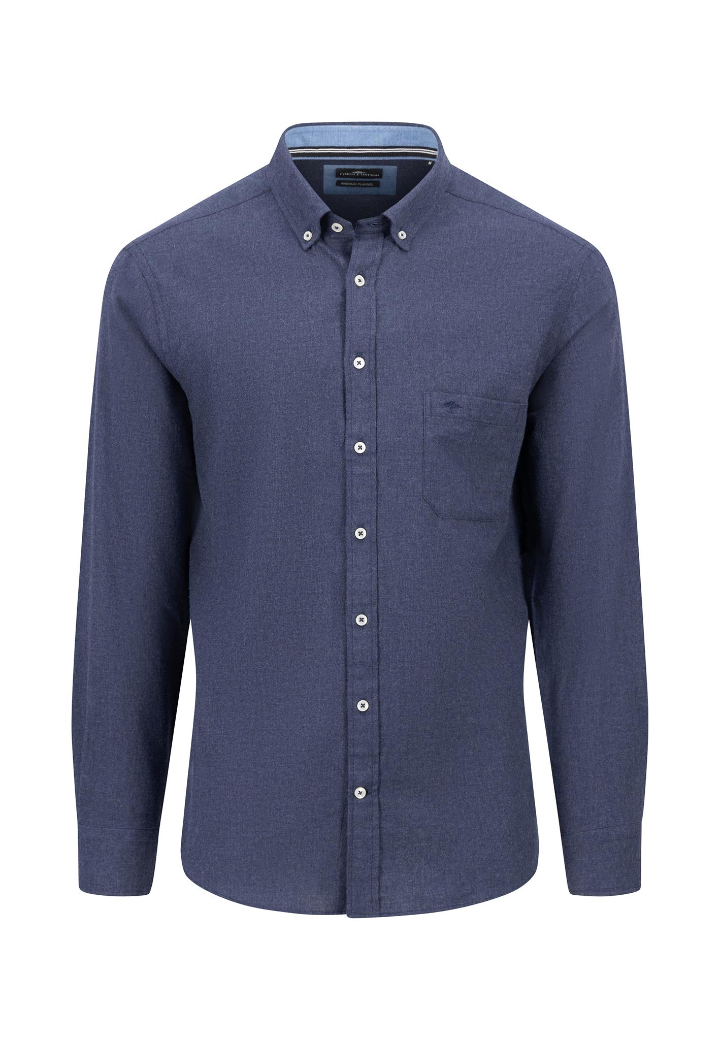 Premium Flannel, B.D., 1/1