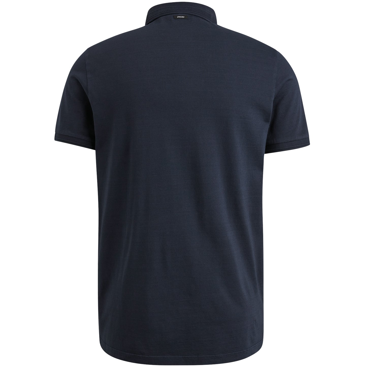 Short sleeve polo mercerized gd jersey