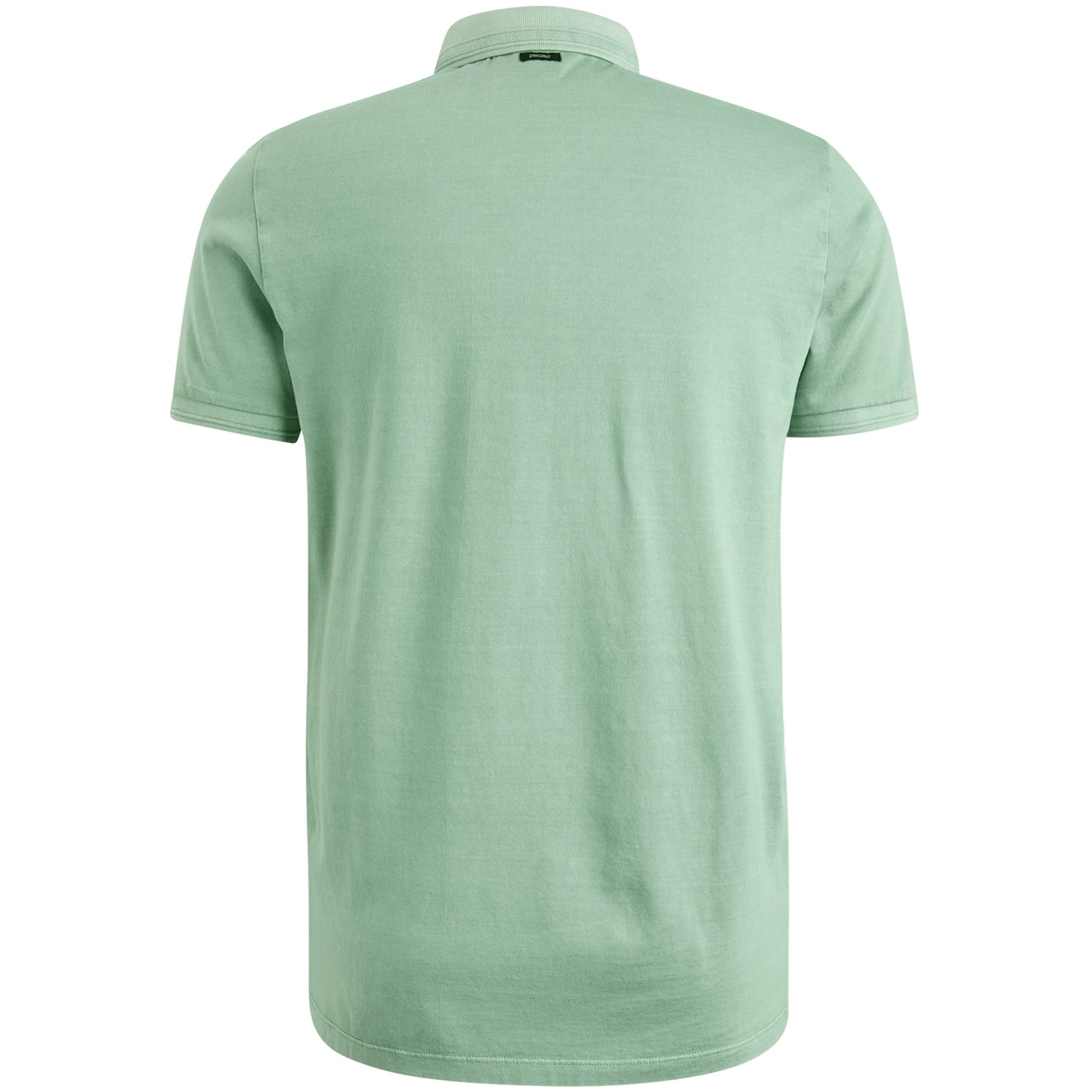 Short sleeve polo mercerized gd jersey