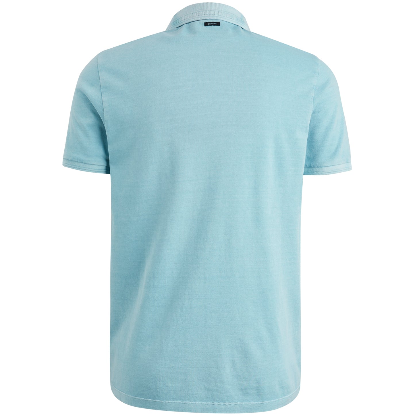 Short sleeve polo mercerized gd jersey