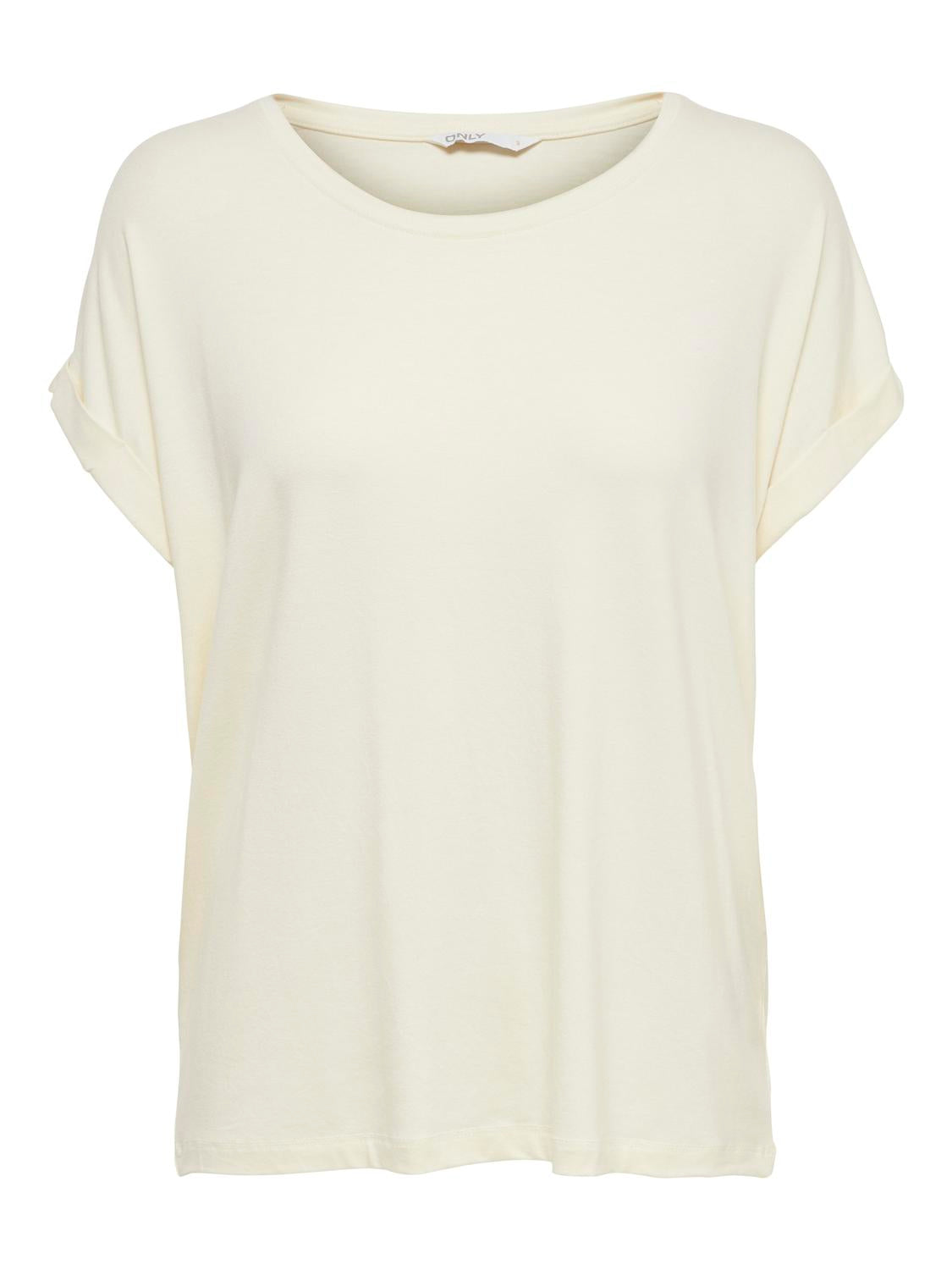 ONLMOSTER S/S O-NECK TOP NOOS JRS