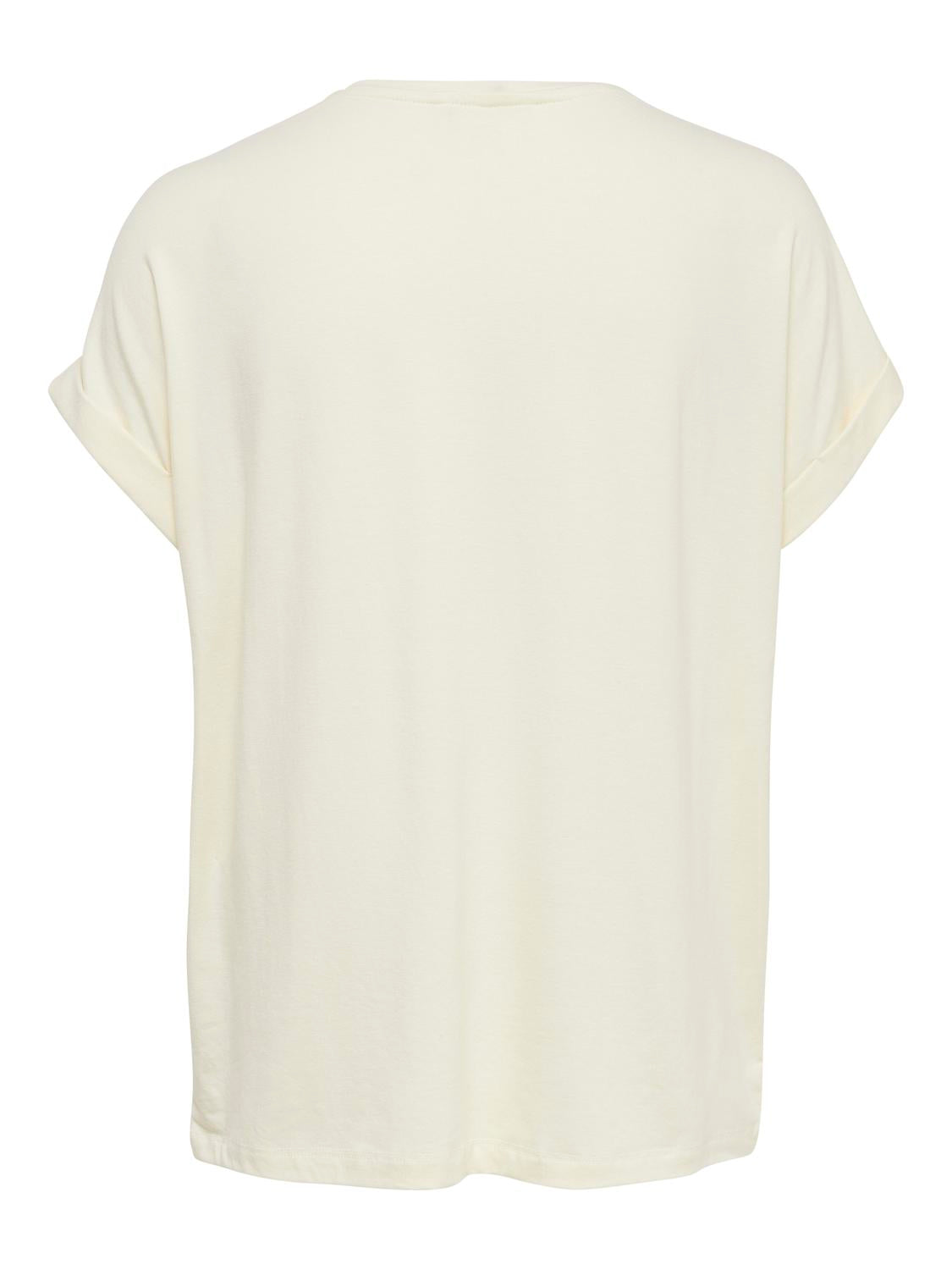 ONLMOSTER S/S O-NECK TOP NOOS JRS