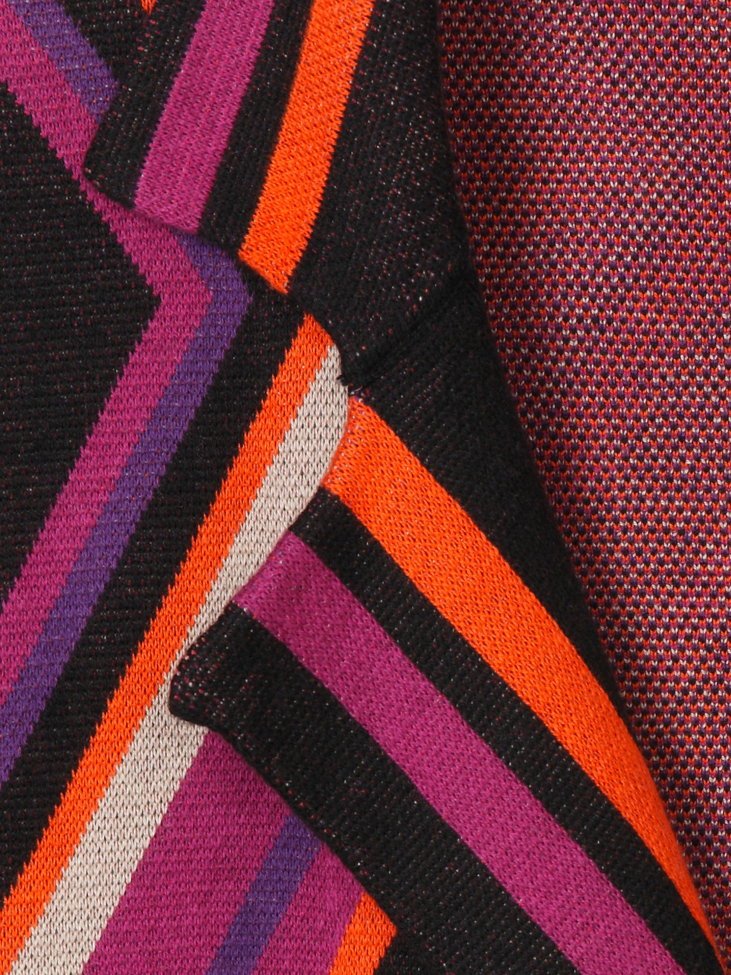 Jacke Revers 1/1 Arm Jacquard