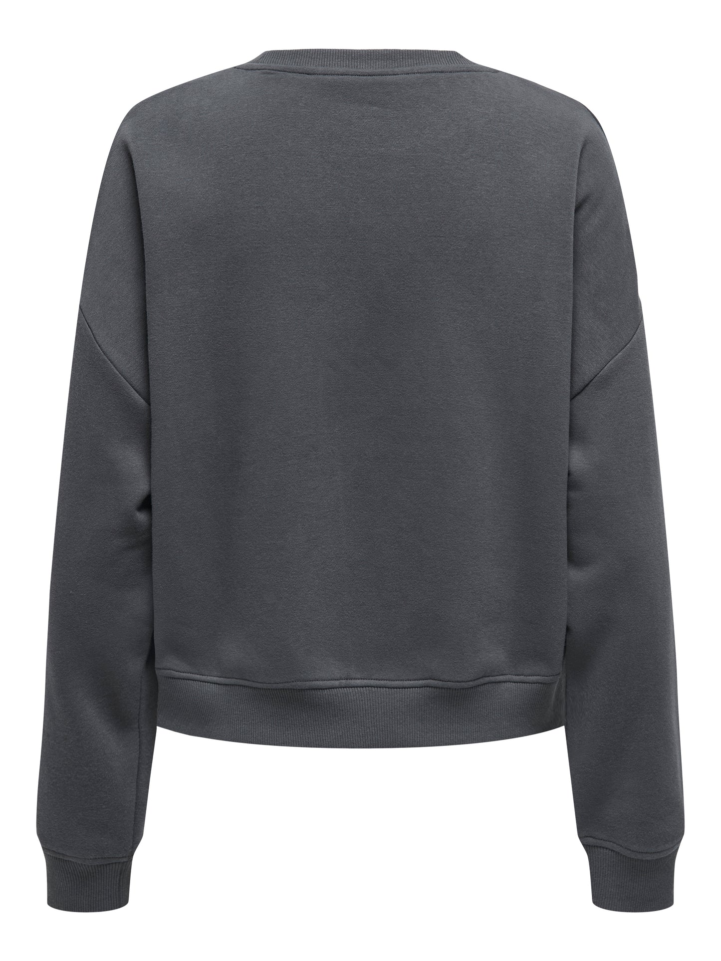 ONLSWEAT LIFE L/S CREW O.SIZE STATE NOOS