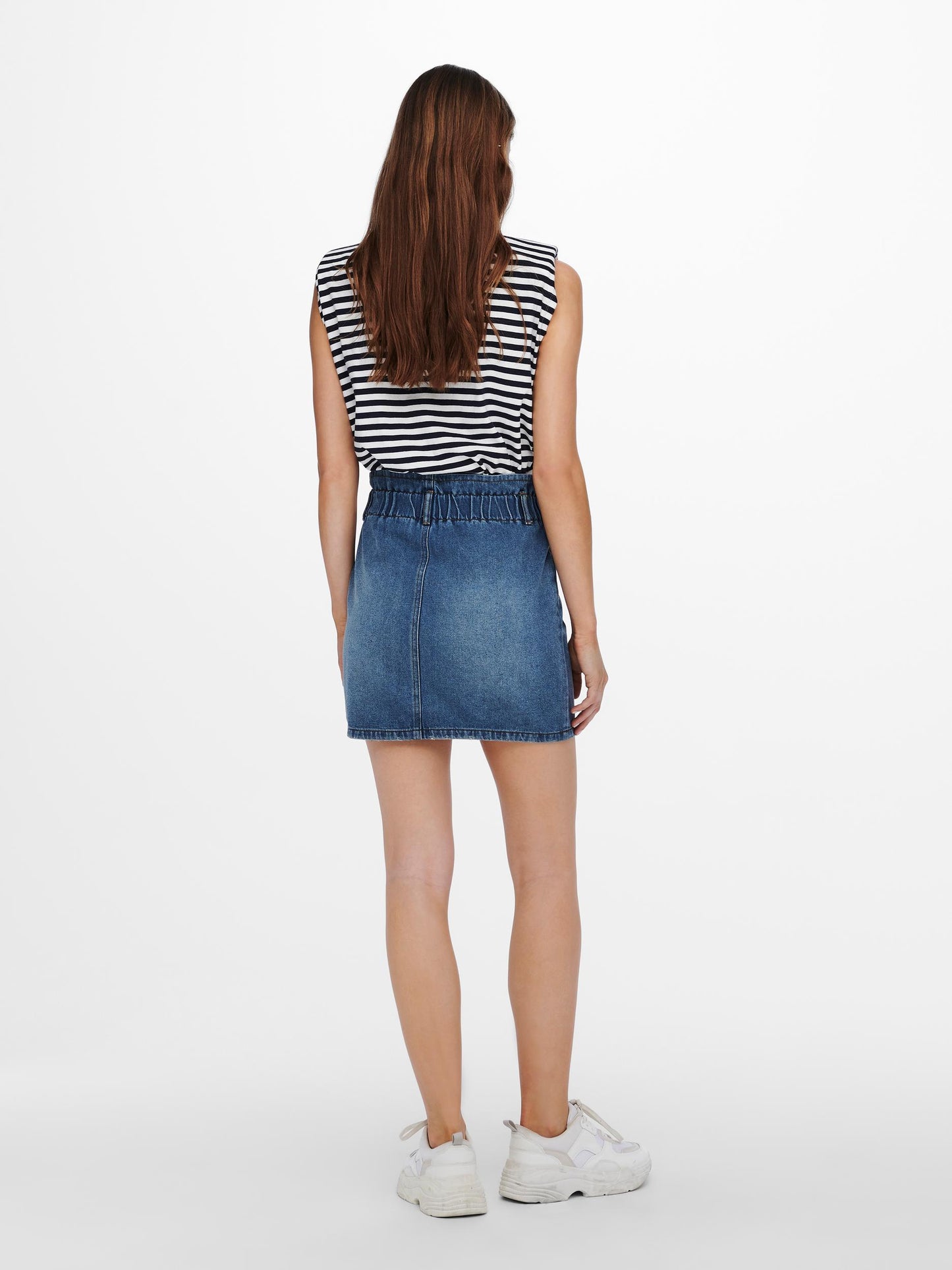 ONLMILLIE LIFE HW MINI PAPER SKIRT NOOS