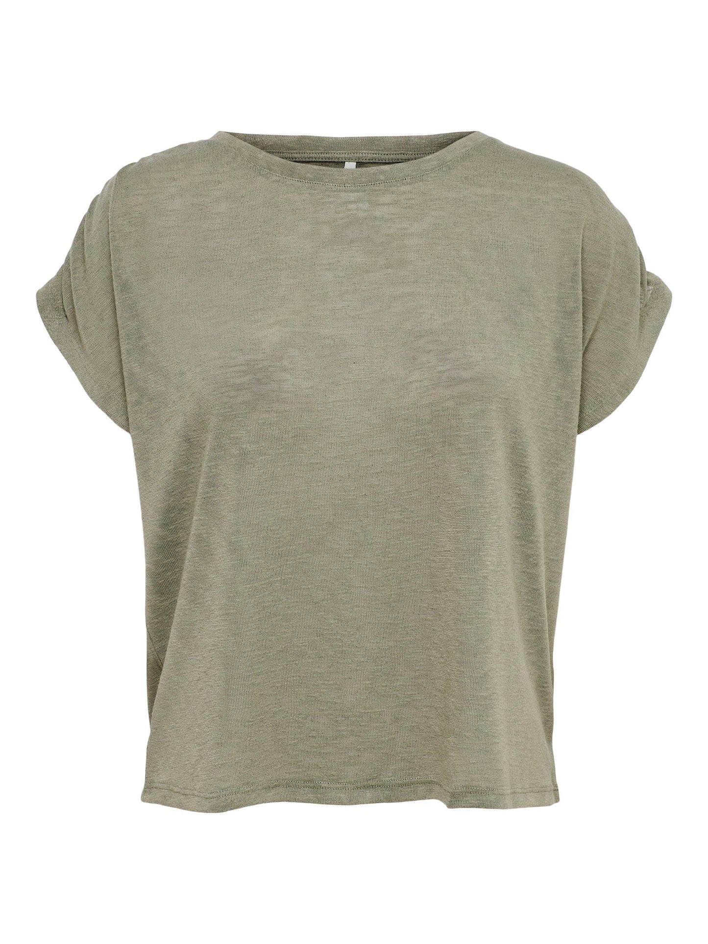 ONLLULA S/S O-NECK TOP NOOS