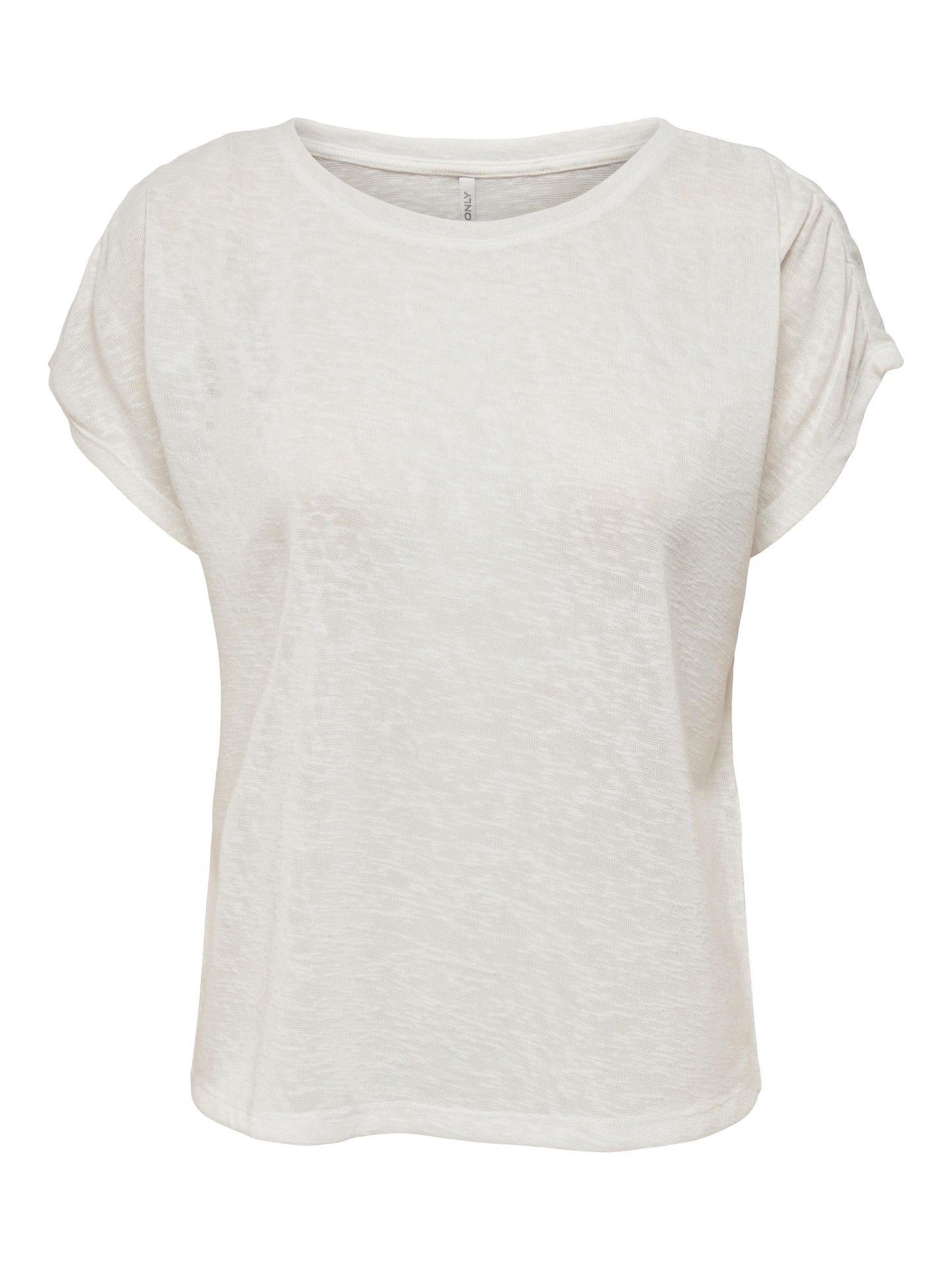 ONLLULA S/S O-NECK TOP NOOS
