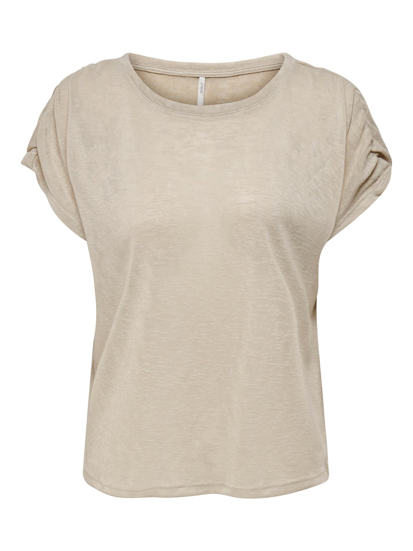 ONLLULA S/S O-NECK TOP NOOS
