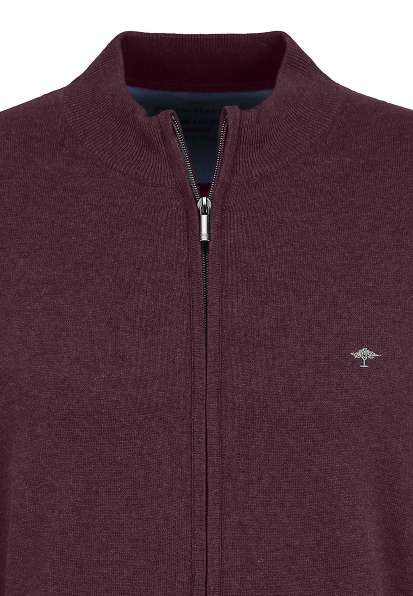 Cardigan-Zip