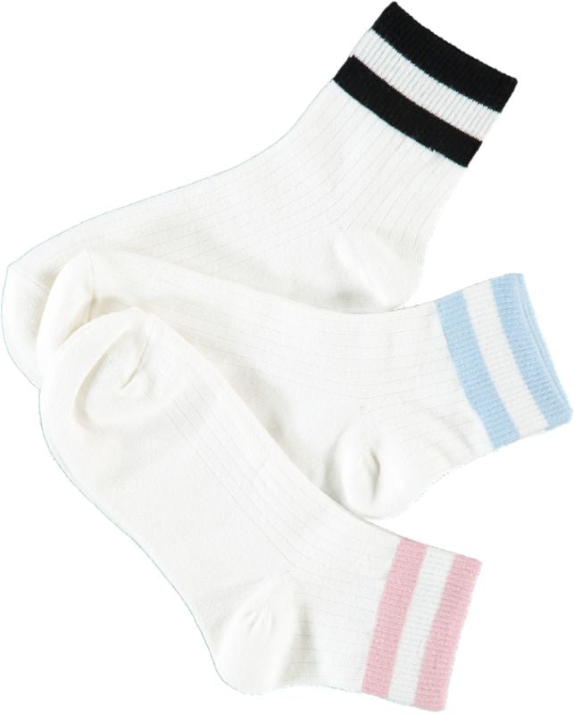 Modell: Sport Socks 3pc Set