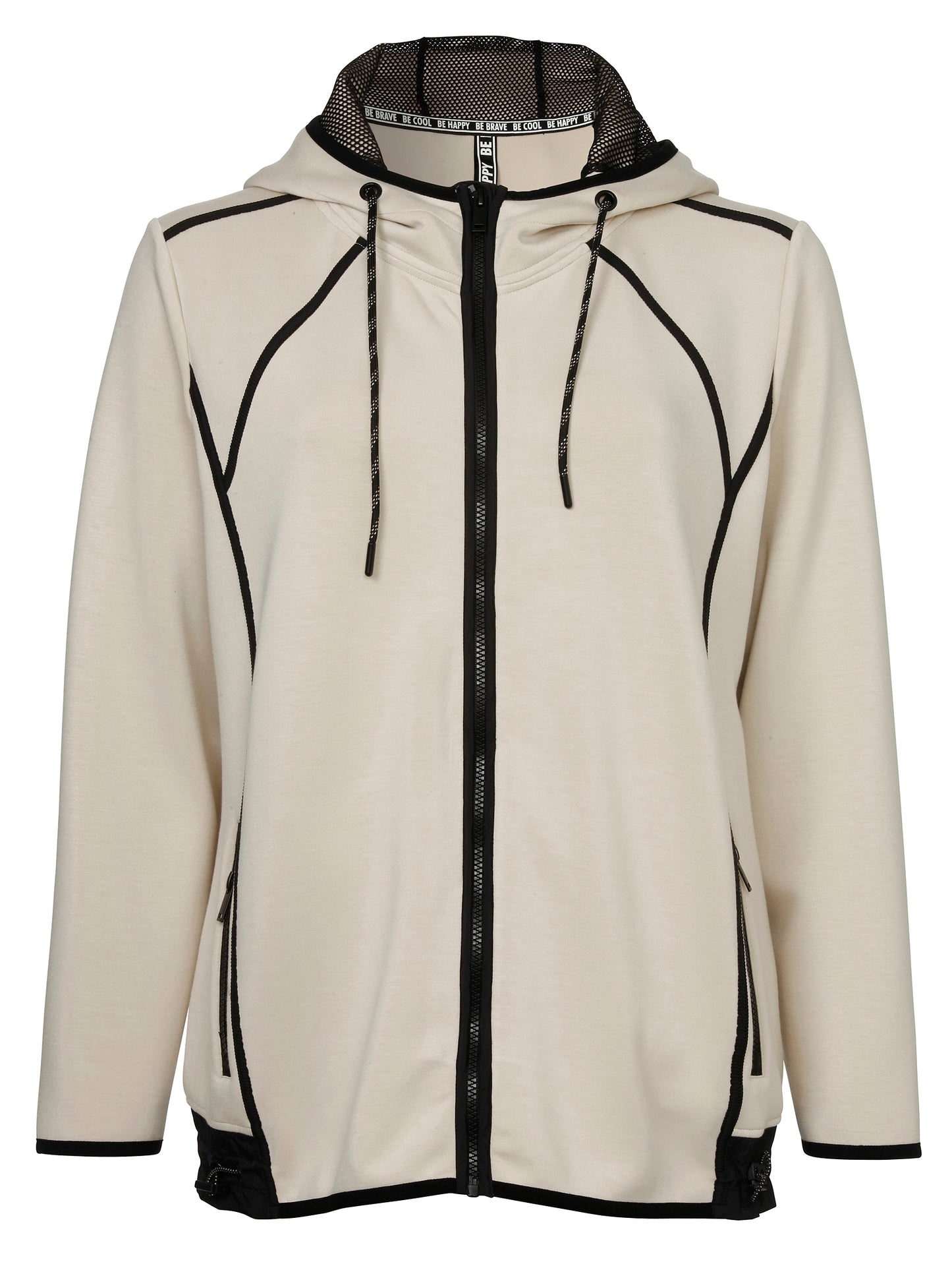 Jacke Kapuze 1/1 Arm