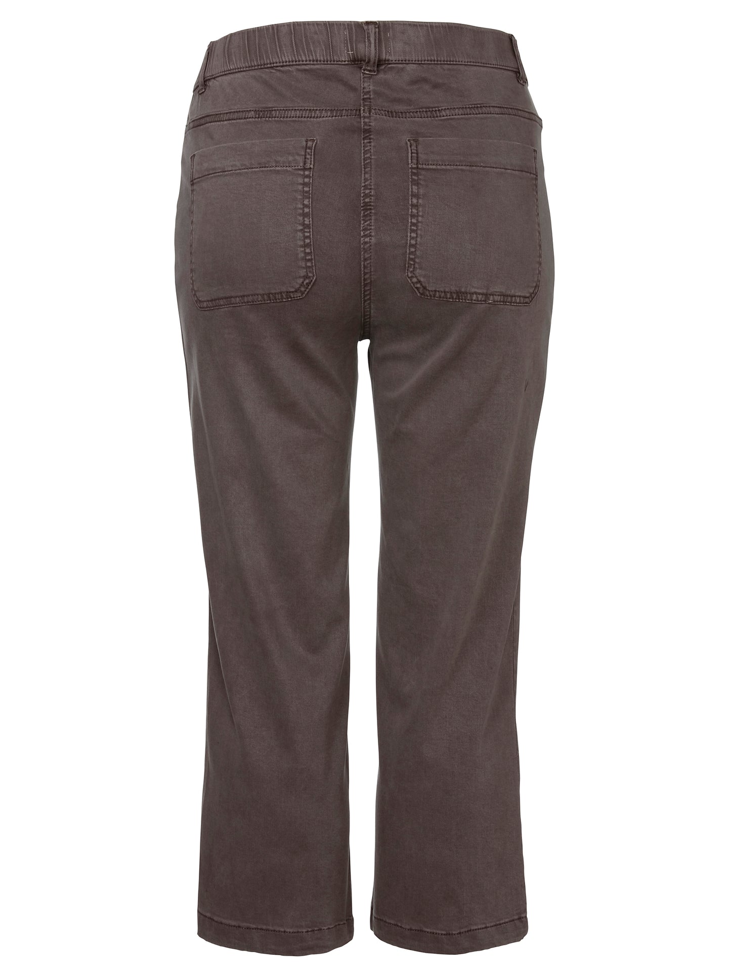 Hose 7/8 gerades Bein Culotte