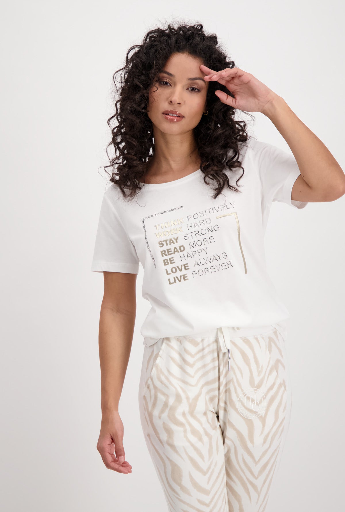 Shirt, off-white