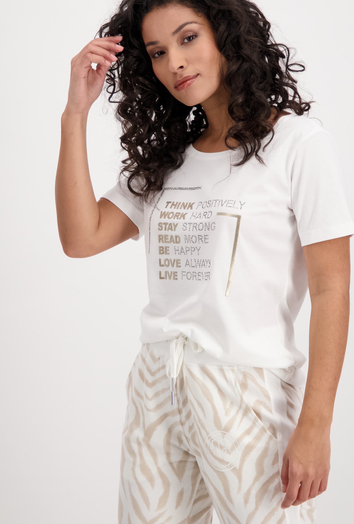 Shirt, off-white