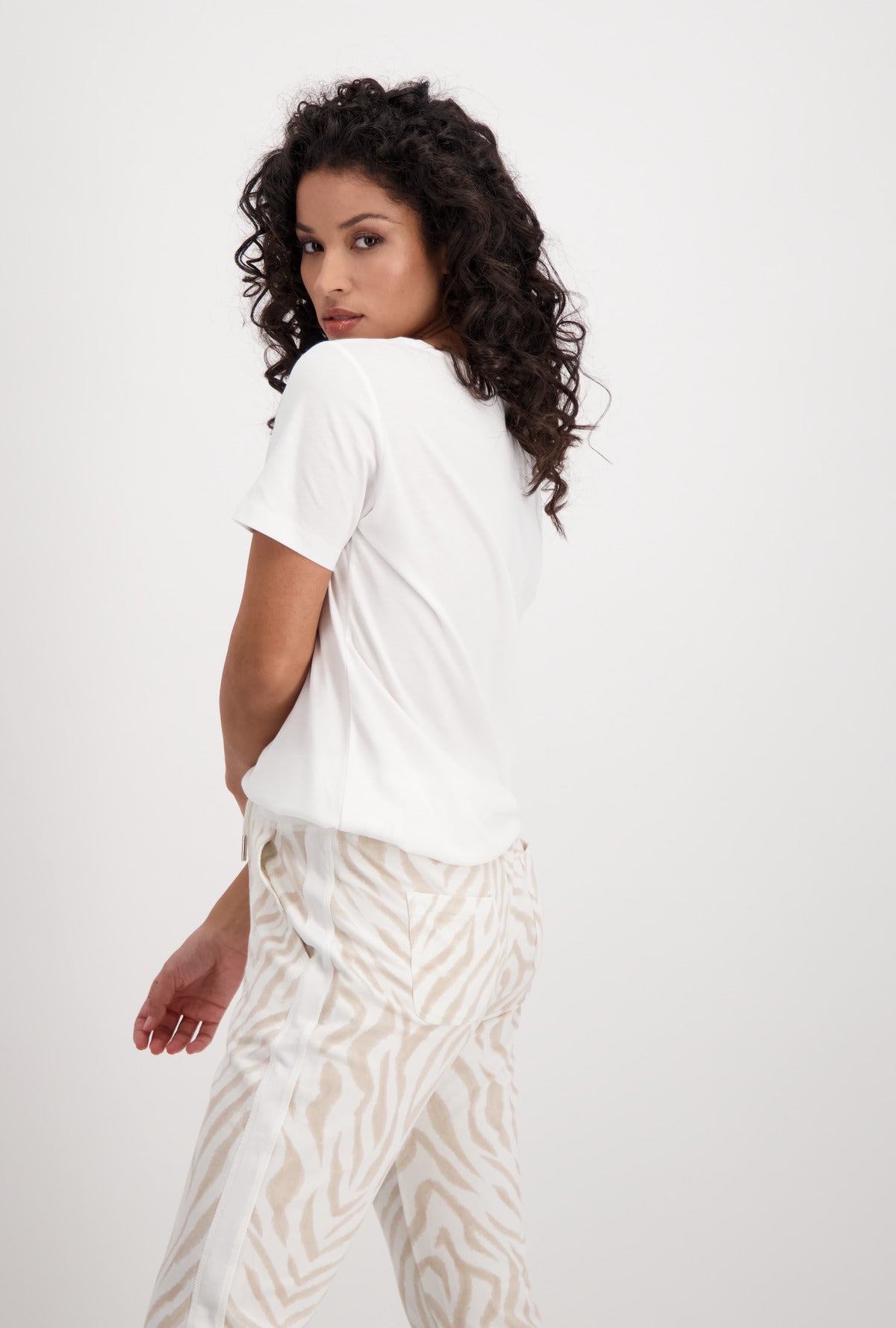 Shirt, off-white