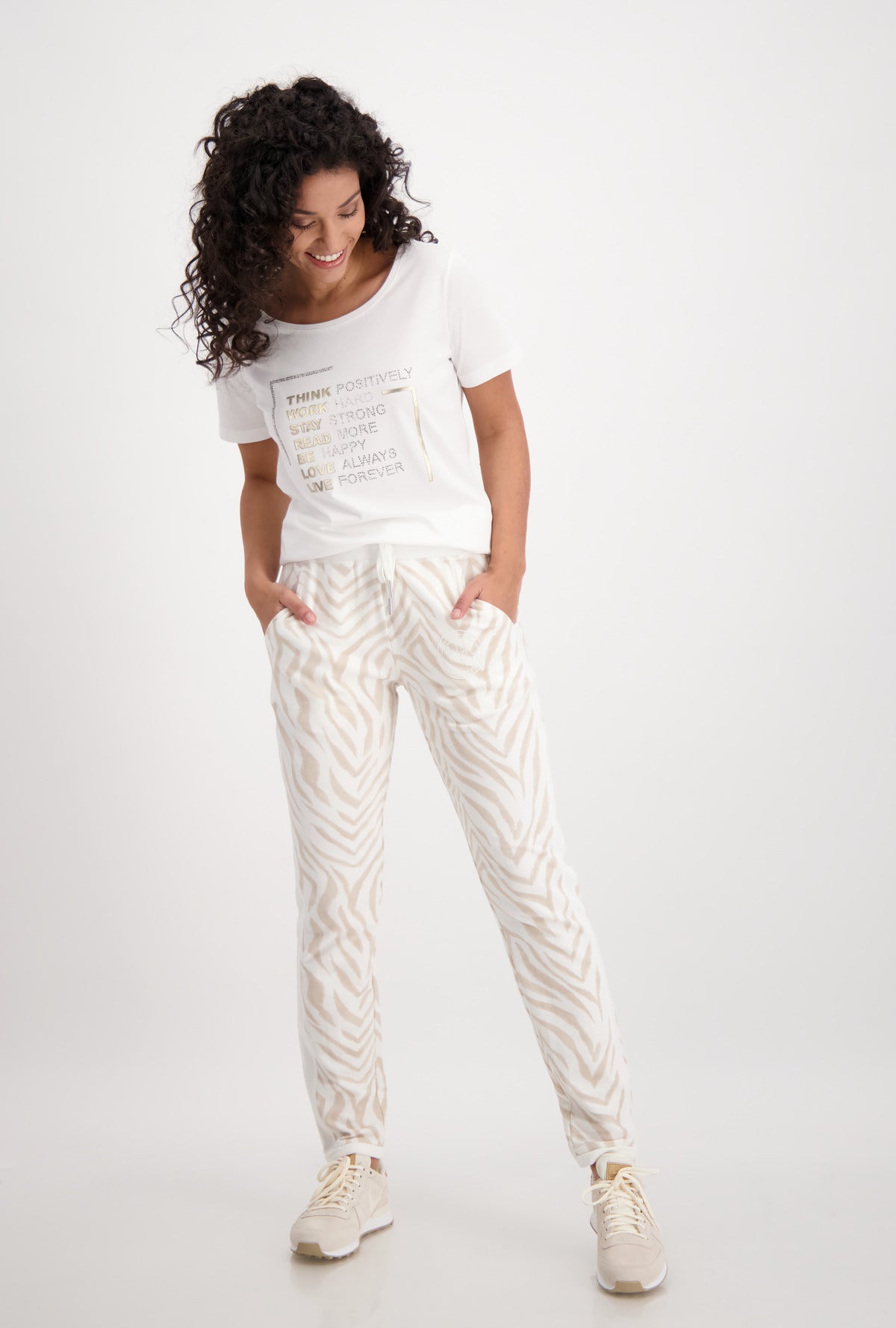 Shirt, off-white