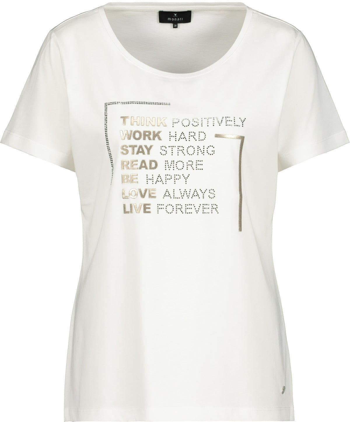 Shirt, off-white