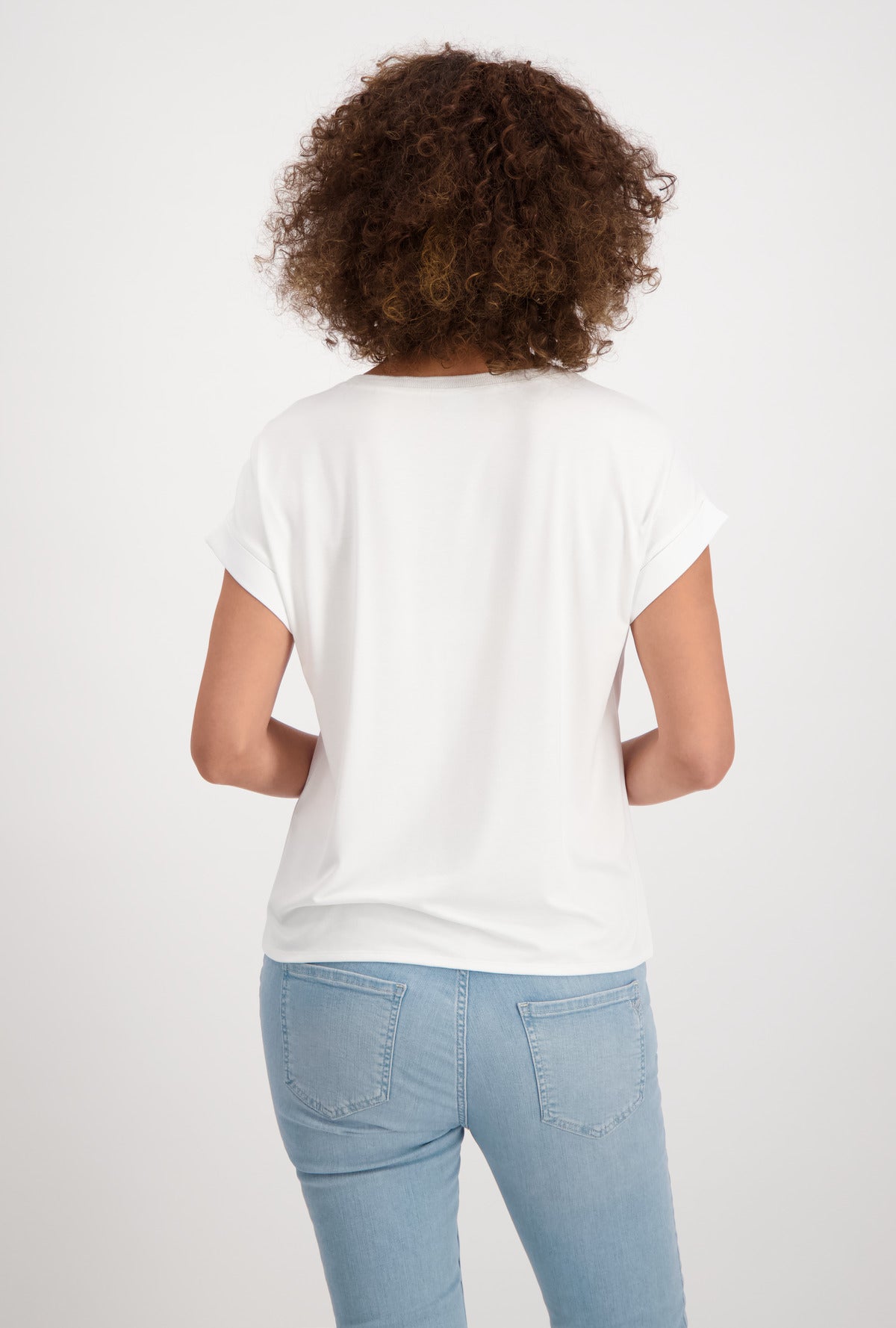 Bluse, schwarz