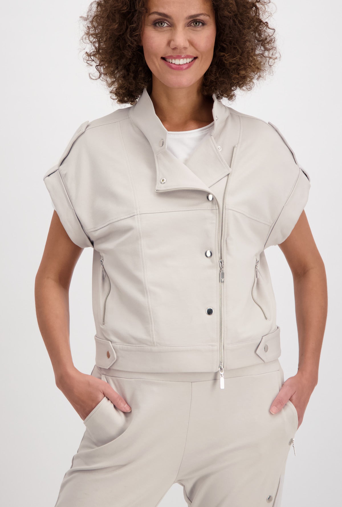 Jacke, sisal