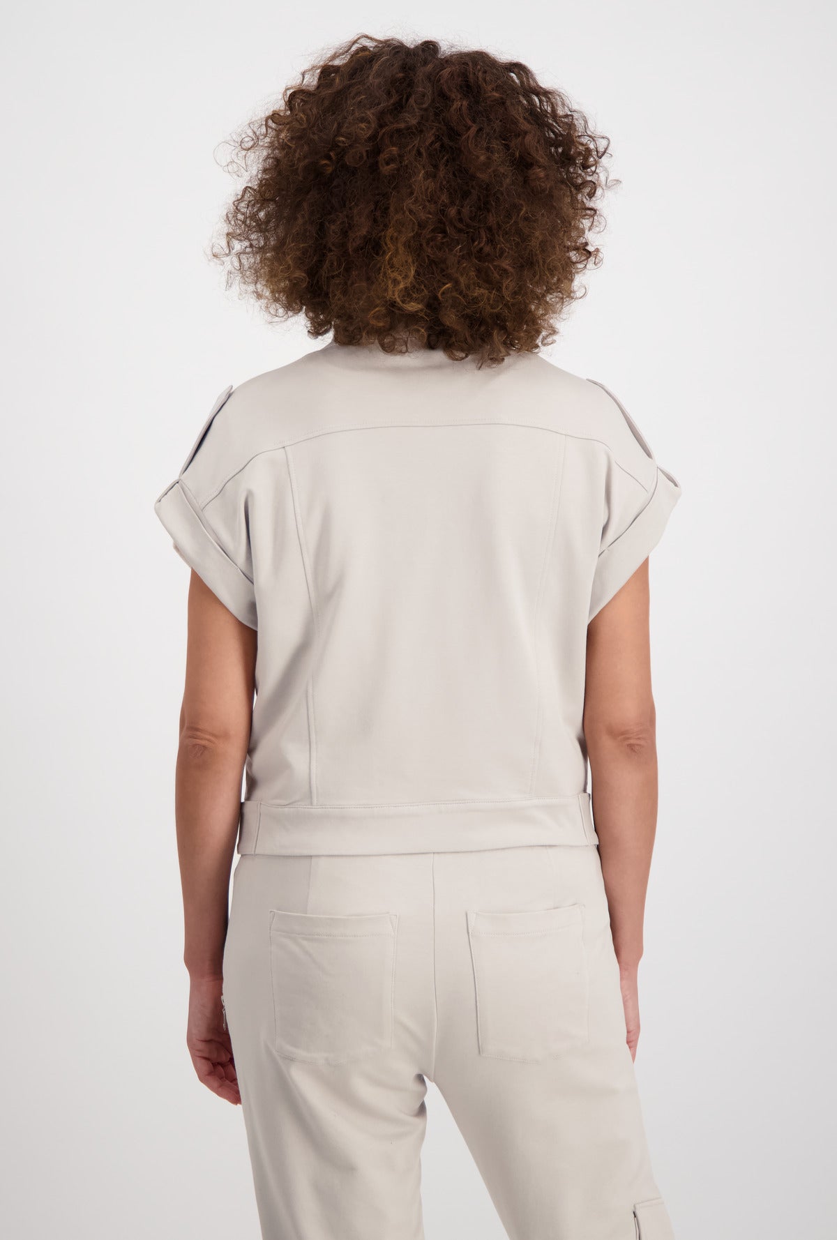 Jacke, sisal