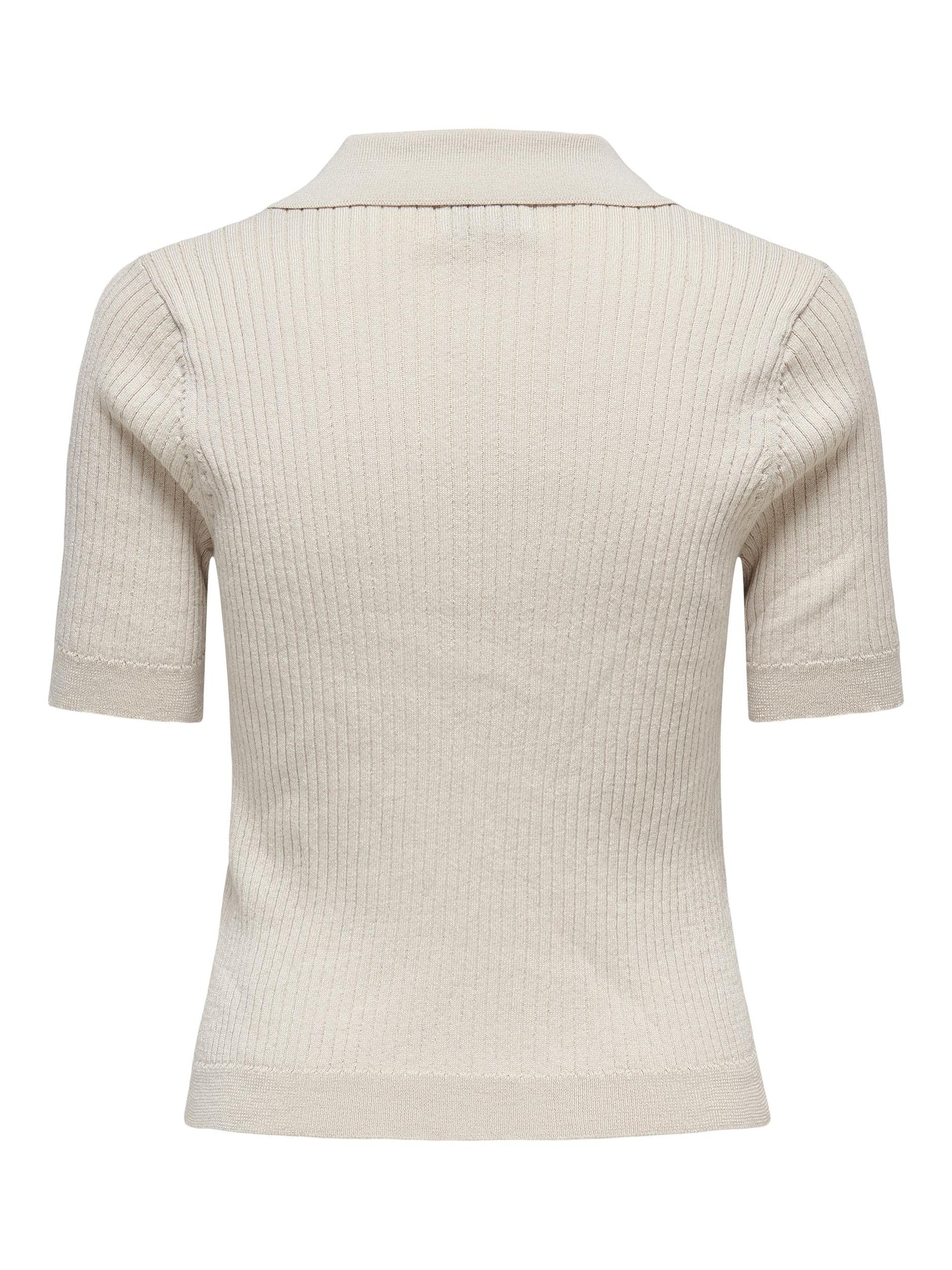 ONLNIMONE S/S LIFE POLO PULLOVE KNT NOOS