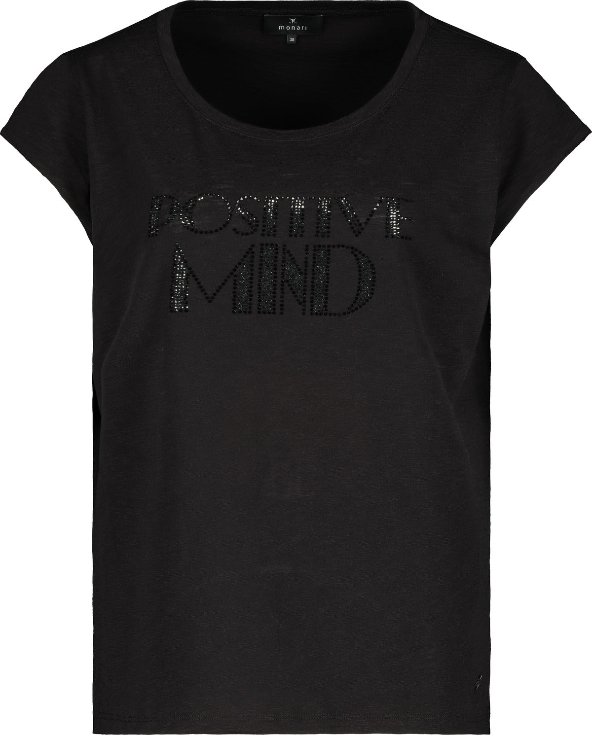 Shirt, schwarz