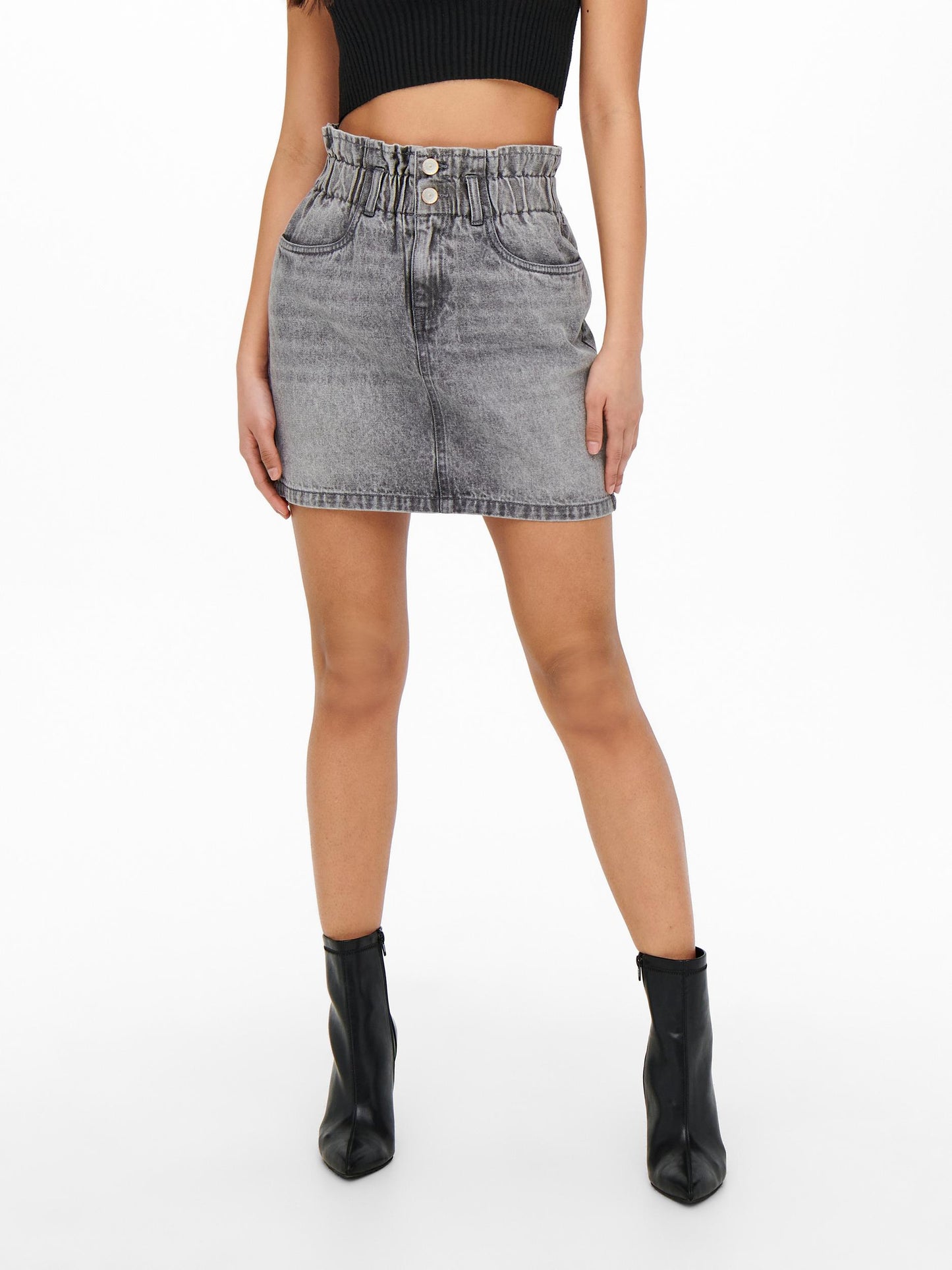 ONLMILLIE LIFE HW MINI PAPER SKIRT NOOS