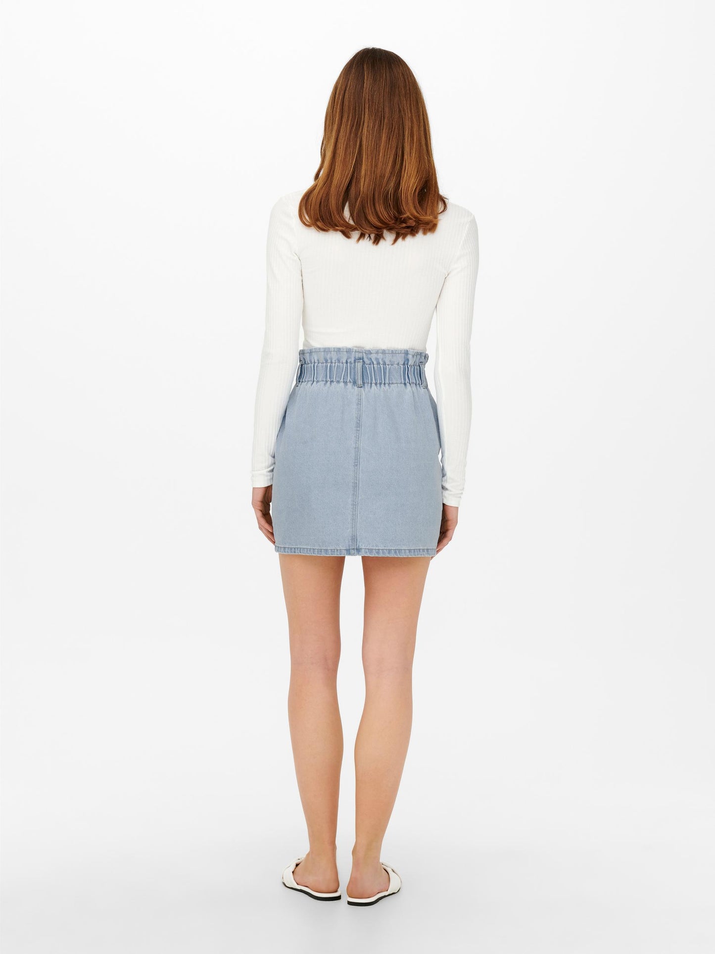 ONLMILLIE LIFE HW MINI PAPER SKIRT NOOS