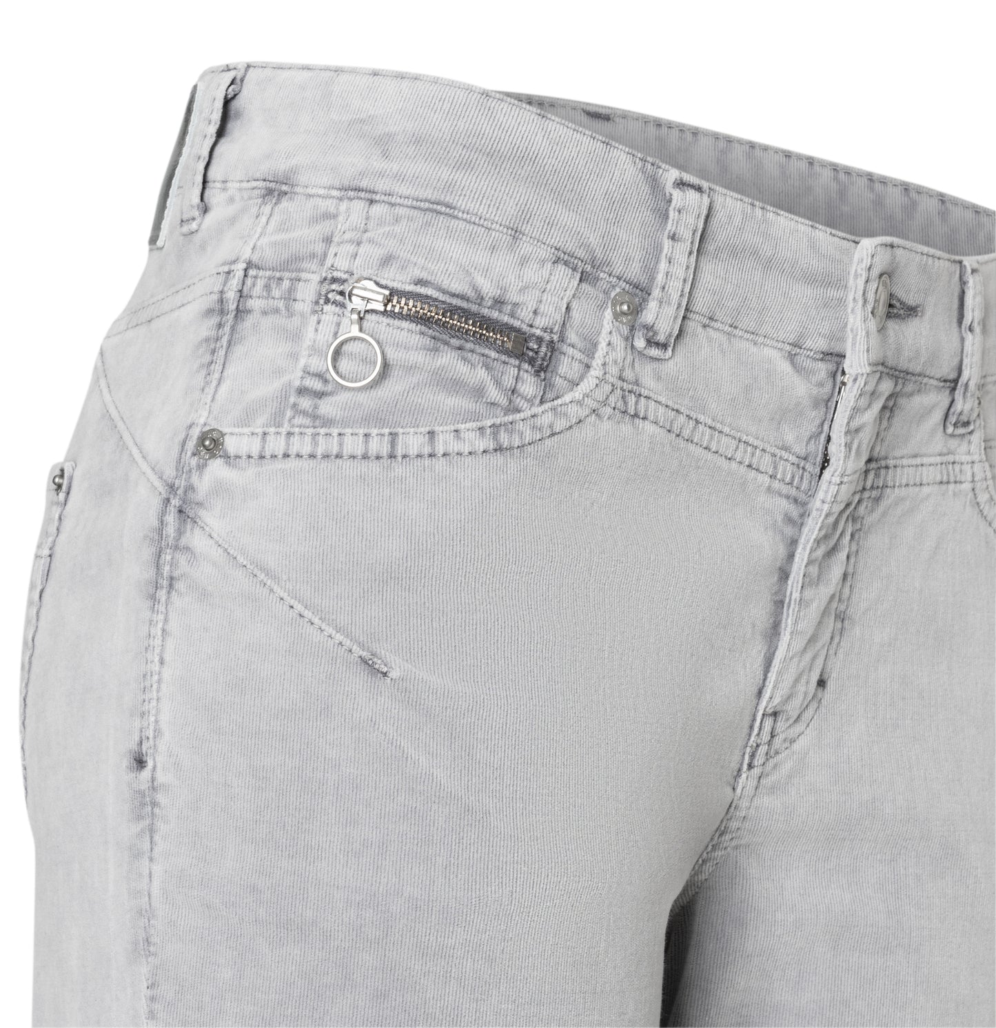 RICH SLIM, Baby soft corduroy