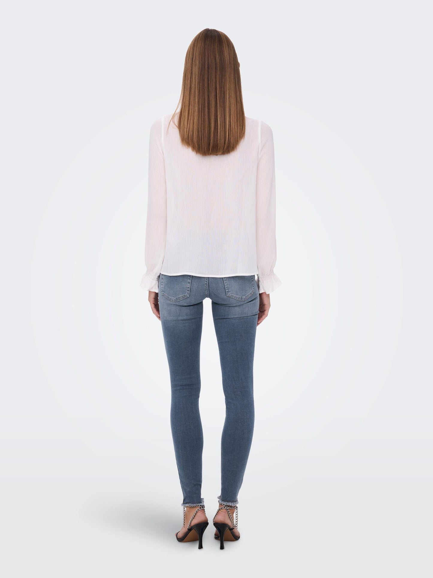 ONLBLUSH MID SK ANK RAW DNM REA231 NOOS