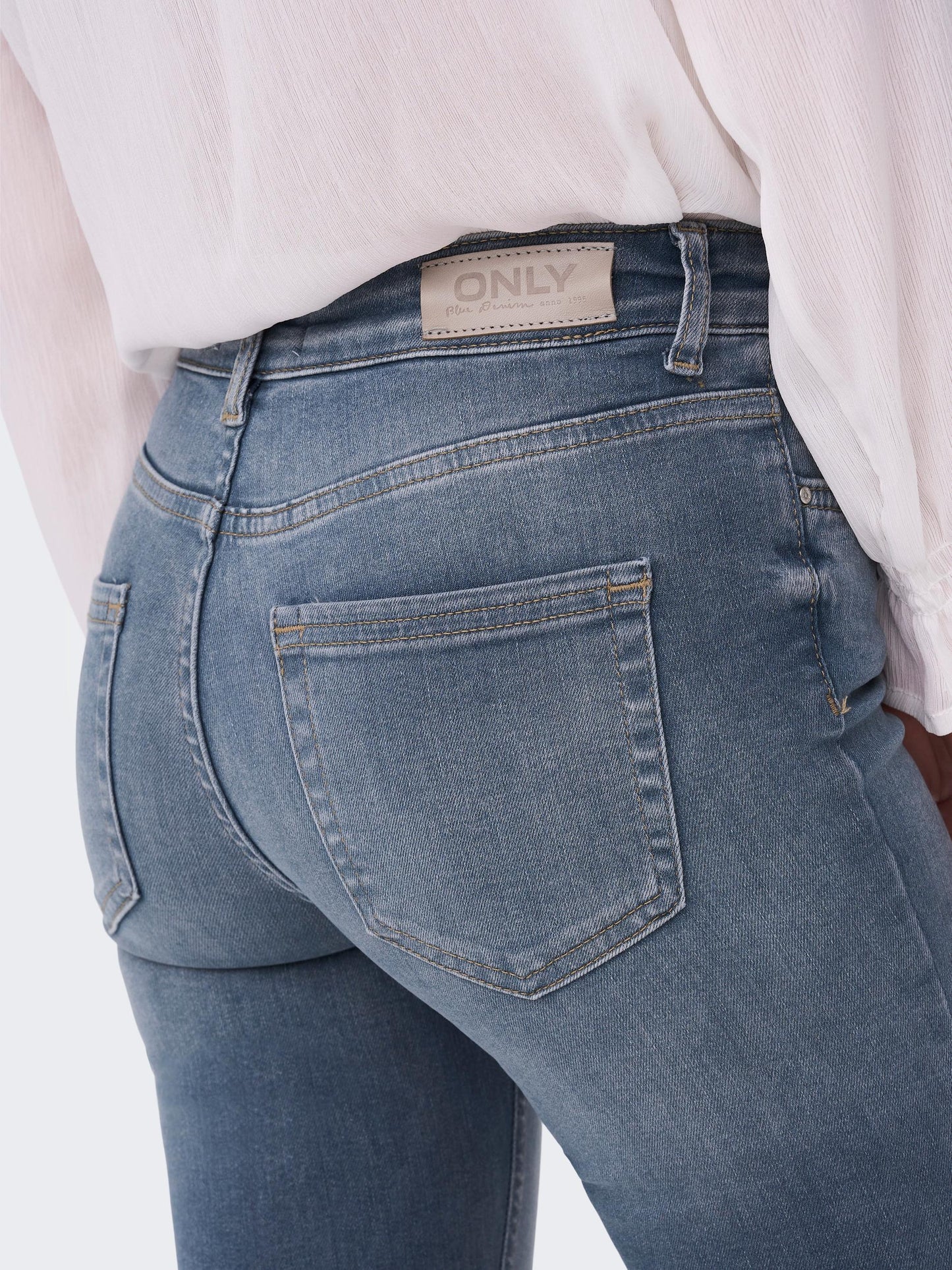 ONLBLUSH MID SK ANK RAW DNM REA231 NOOS