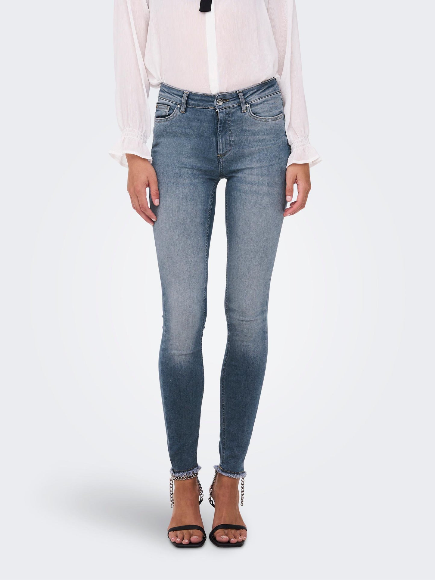 ONLBLUSH MID SK ANK RAW DNM REA231 NOOS