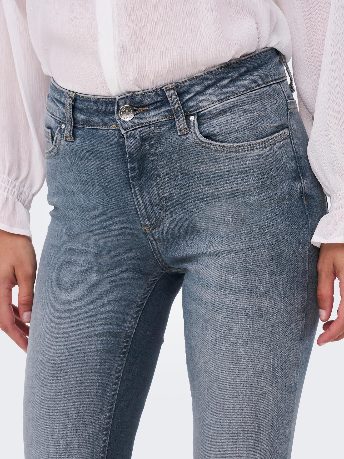ONLBLUSH MID SK ANK RAW DNM REA231 NOOS