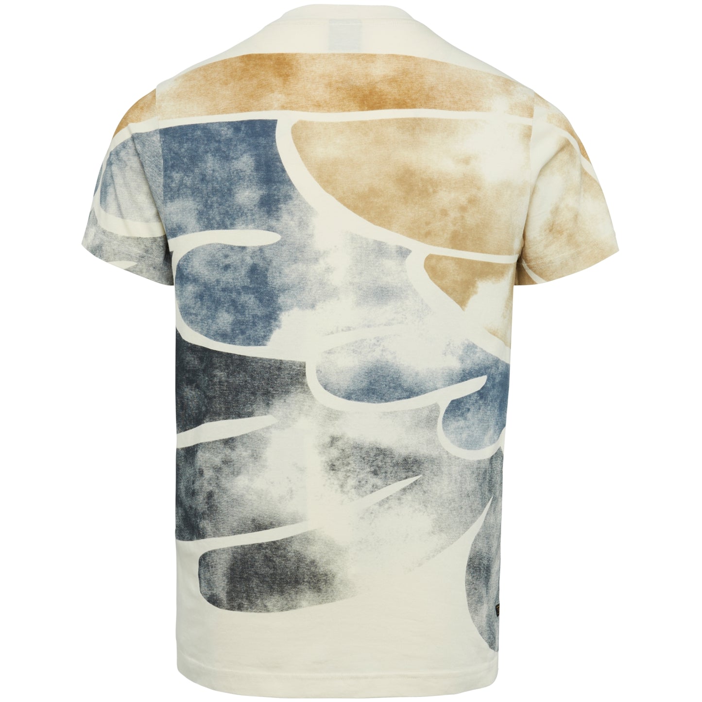 Short sleeve r-neck play single jersey