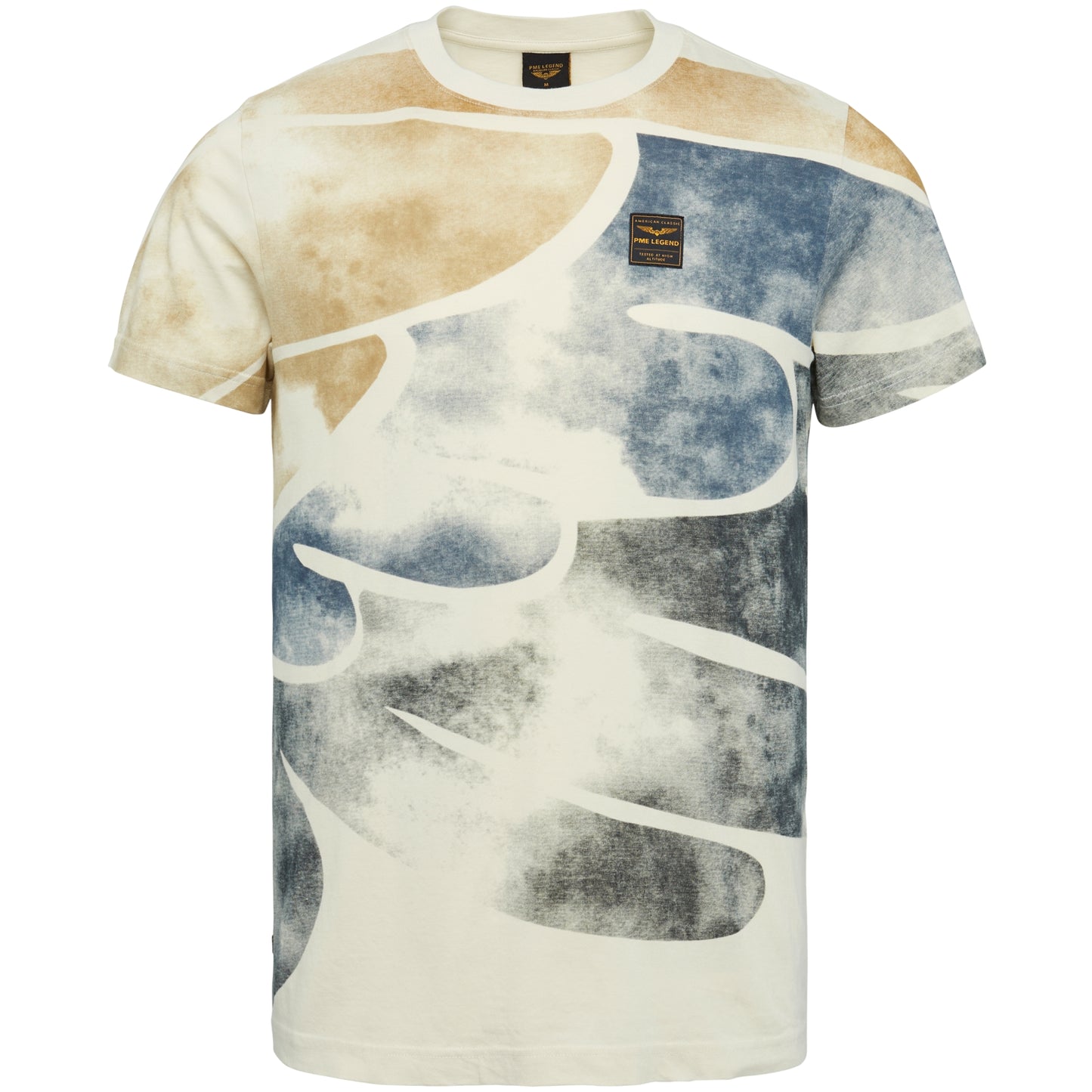 Short sleeve r-neck play single jersey