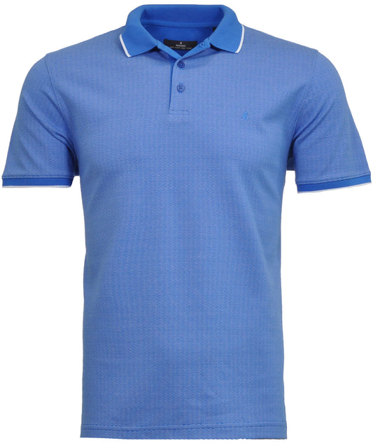 Poloshirt "Jacquard"