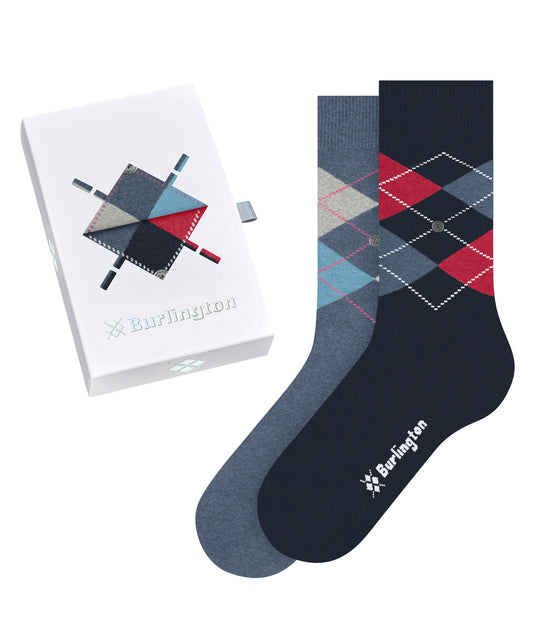 Burlington Basic Gift Box Damen Socken