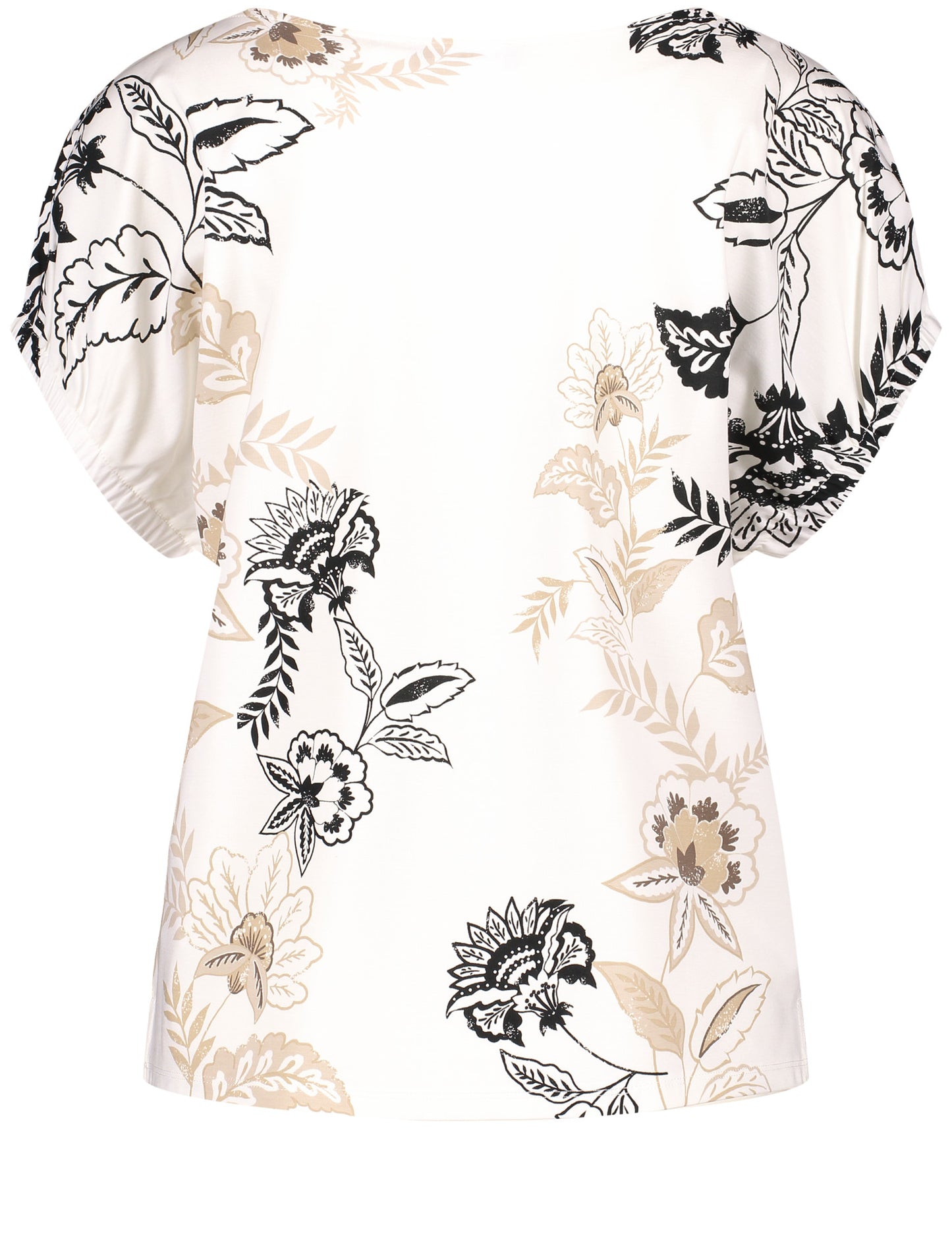 Shirt mit Floralprint