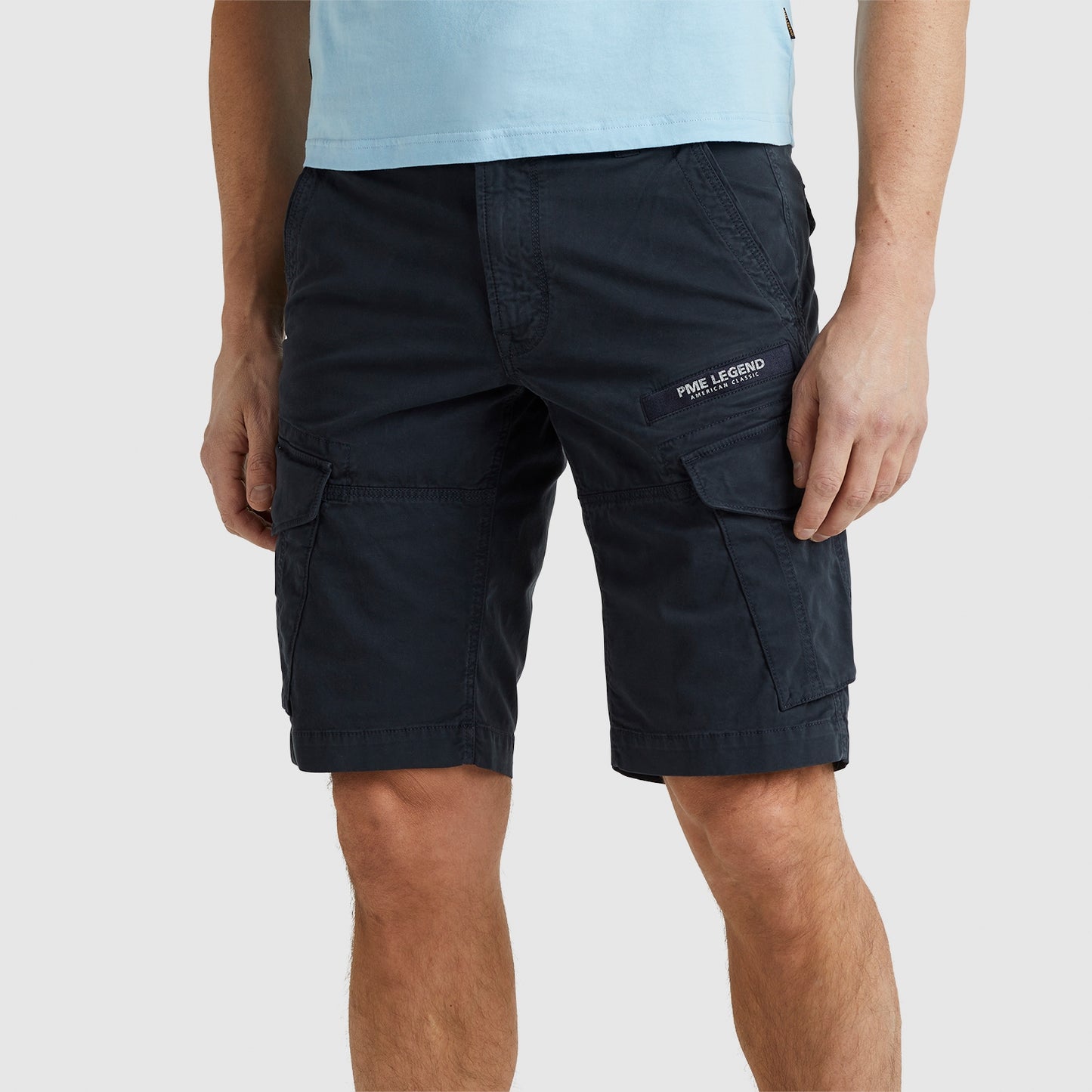 NORDROP CARGO SHORTS STRETCH TWILL